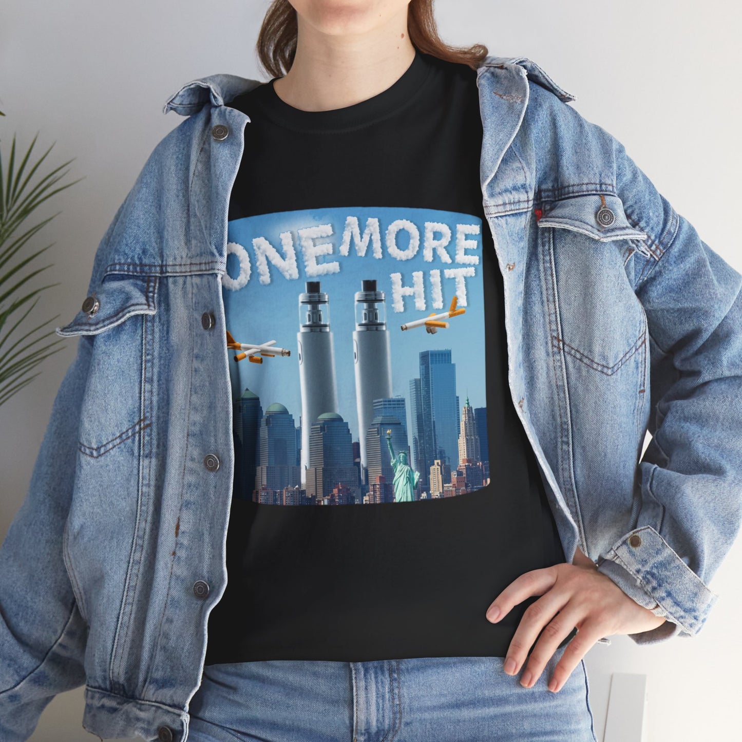 ONE MORE HIT SHIRT