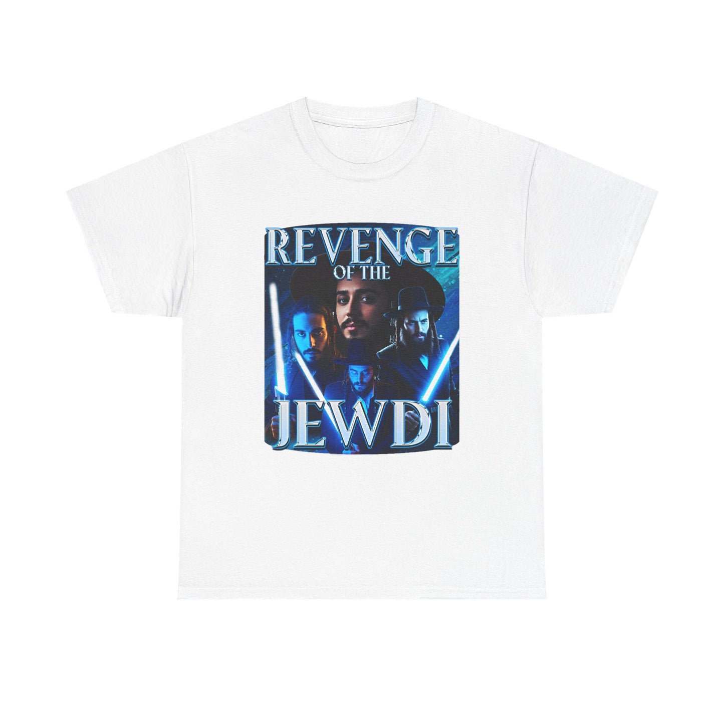 REVENGE OF THE JEWDI SHIRT