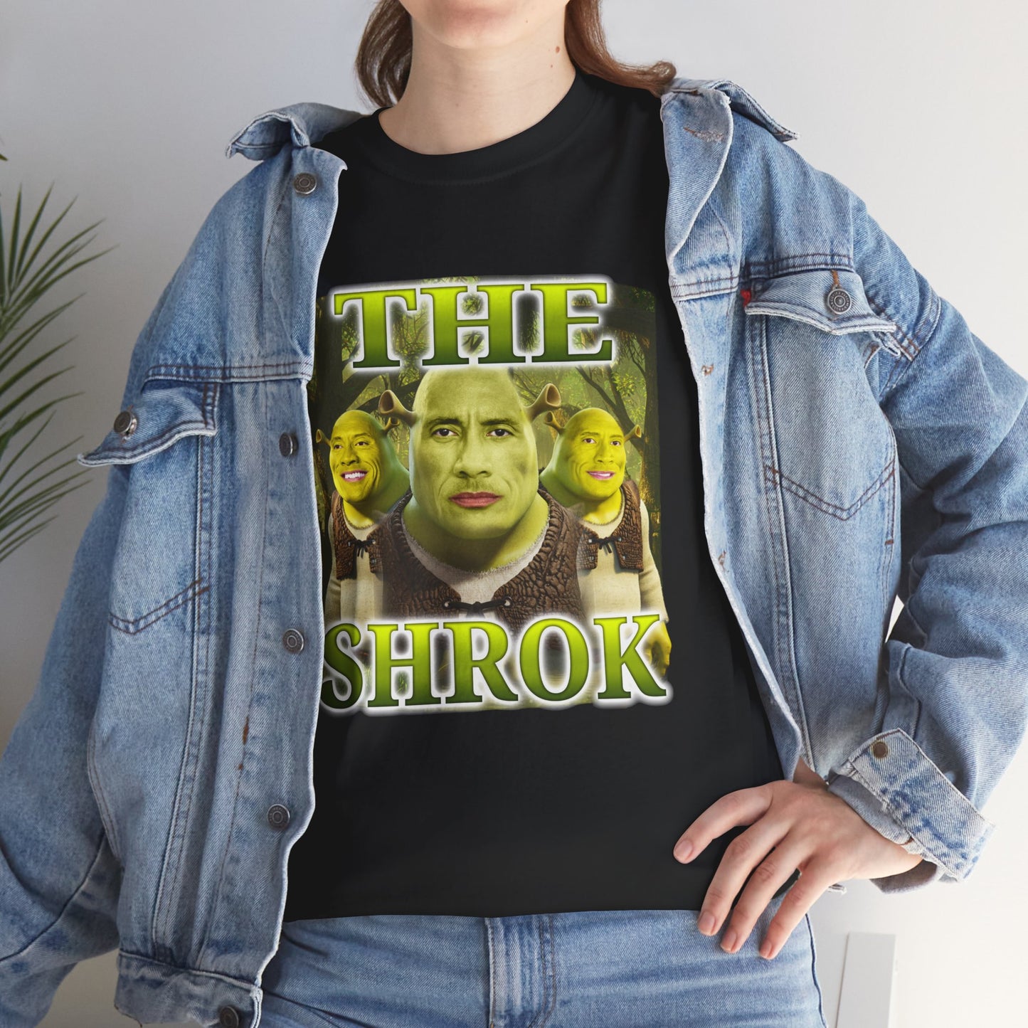 THE SHROK SHIRT