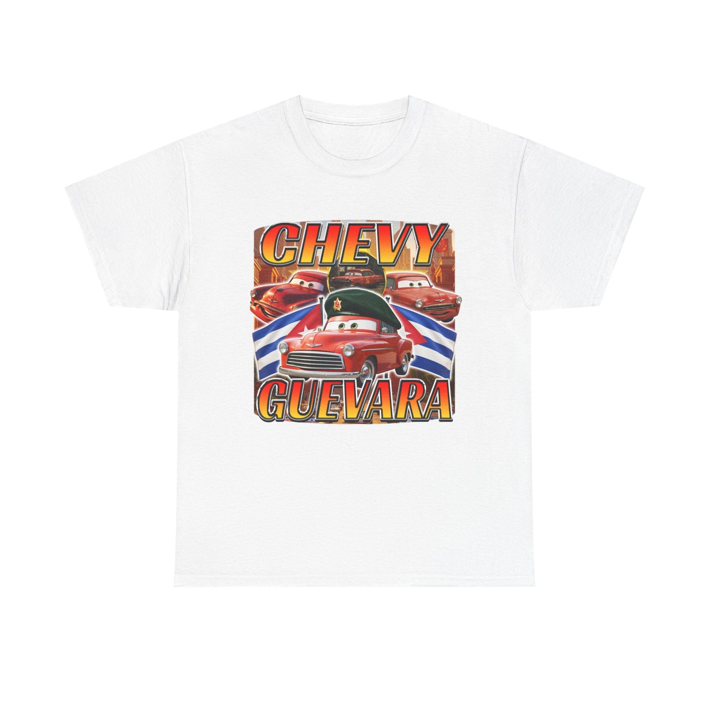 CHEVY GUEVARA SHIRT