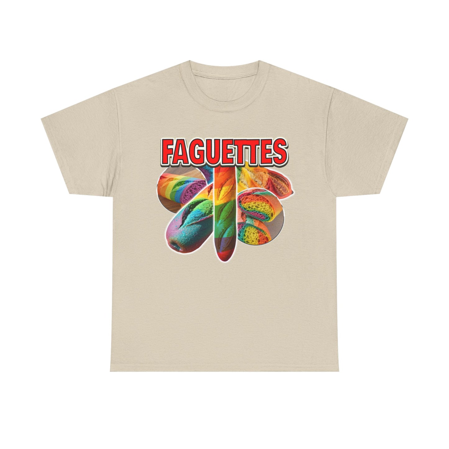 FAGUETTES BAGUETTES SHIRT