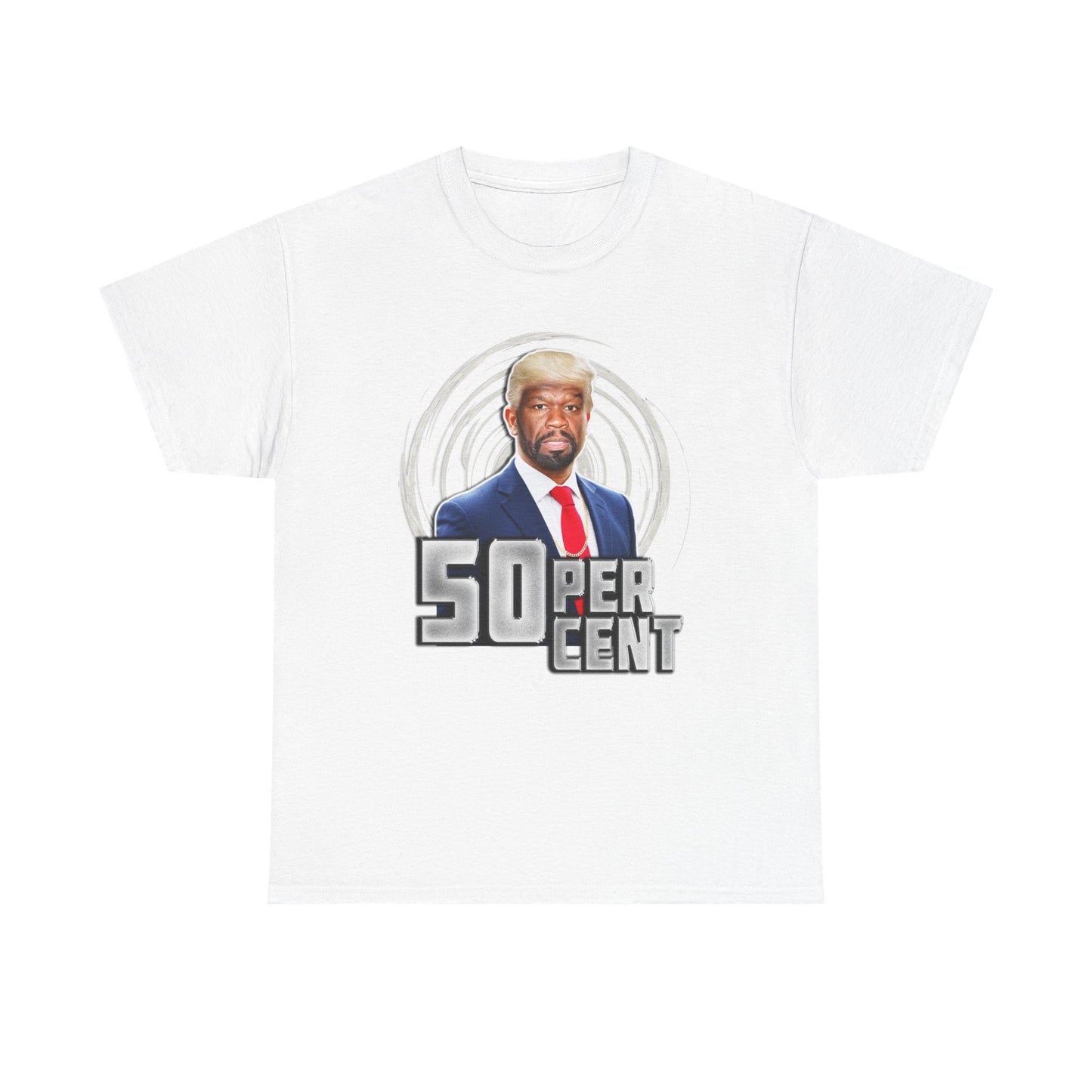 50 PERCENT SHIRT