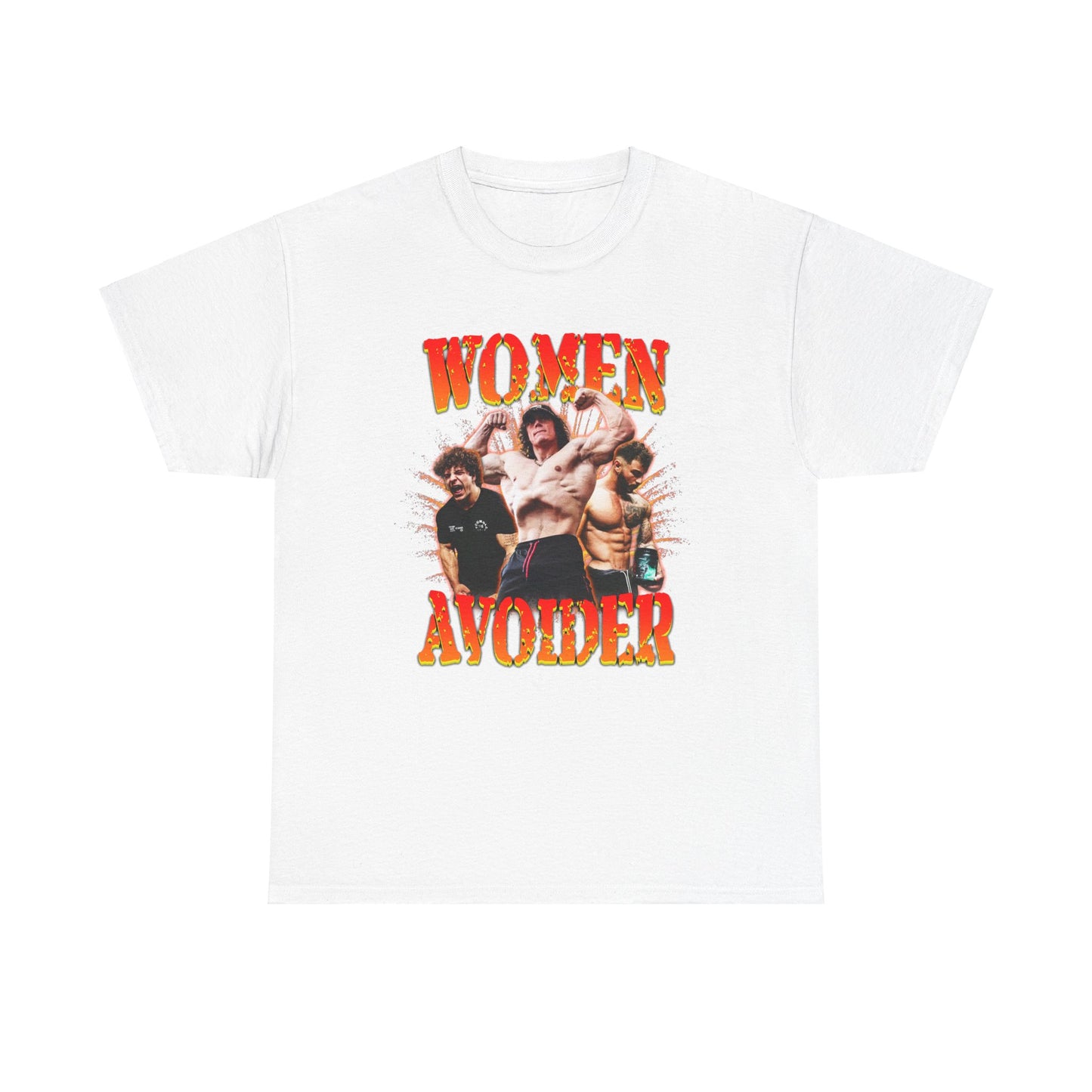 WOMEN AVOIDER SAM SULEK TREN TWINS GYM SHIRT