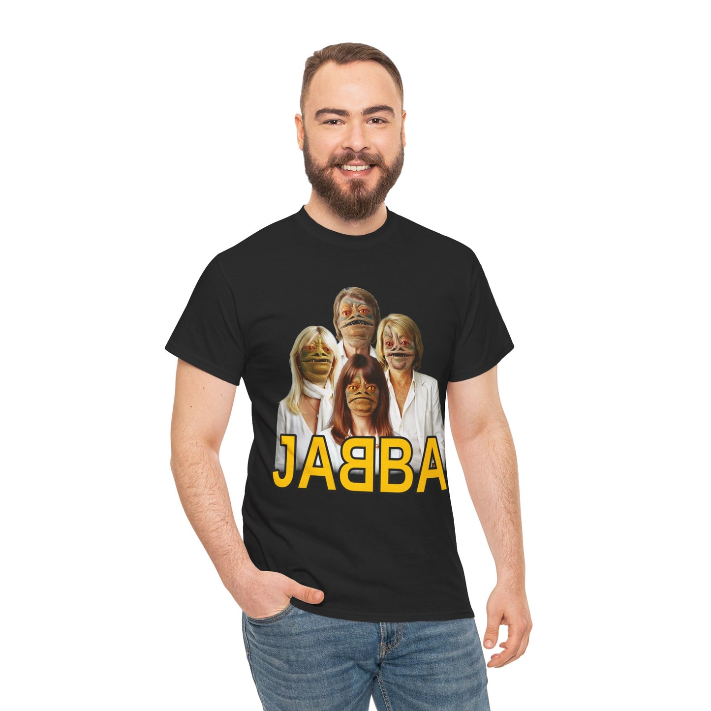 JABBA ABBA SHIRT