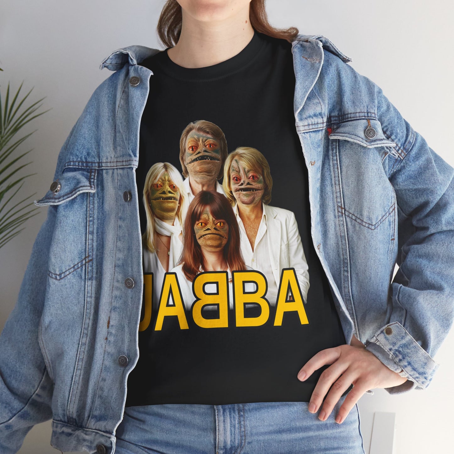 JABBA ABBA SHIRT