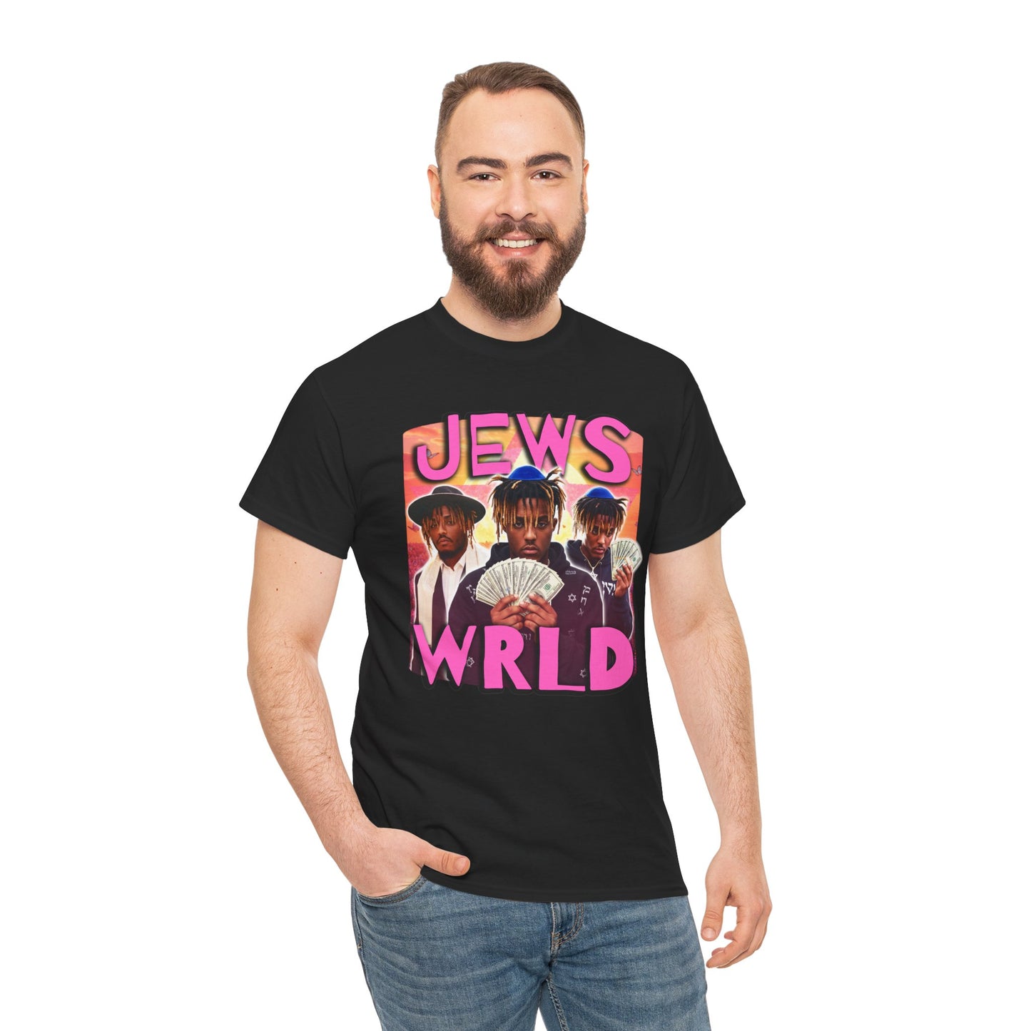 JEWS JUICE WRLD SHIRT