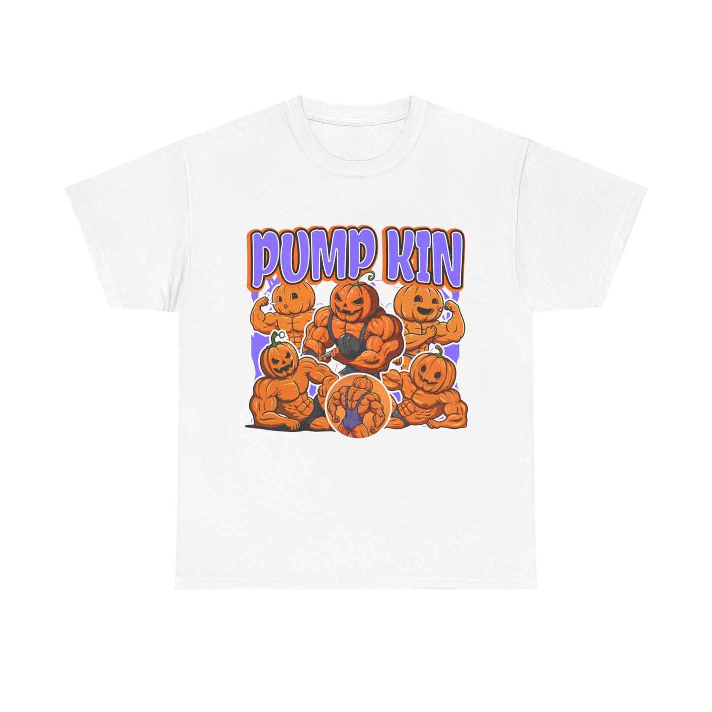 PUMPKIN SHIRT
