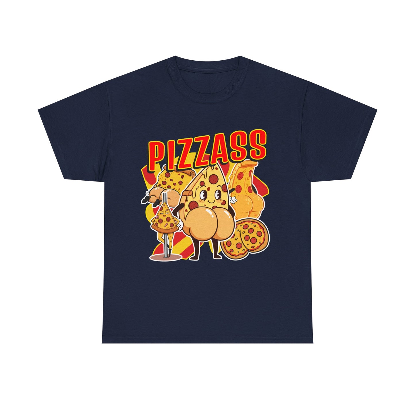 PIZZASS SHIRT