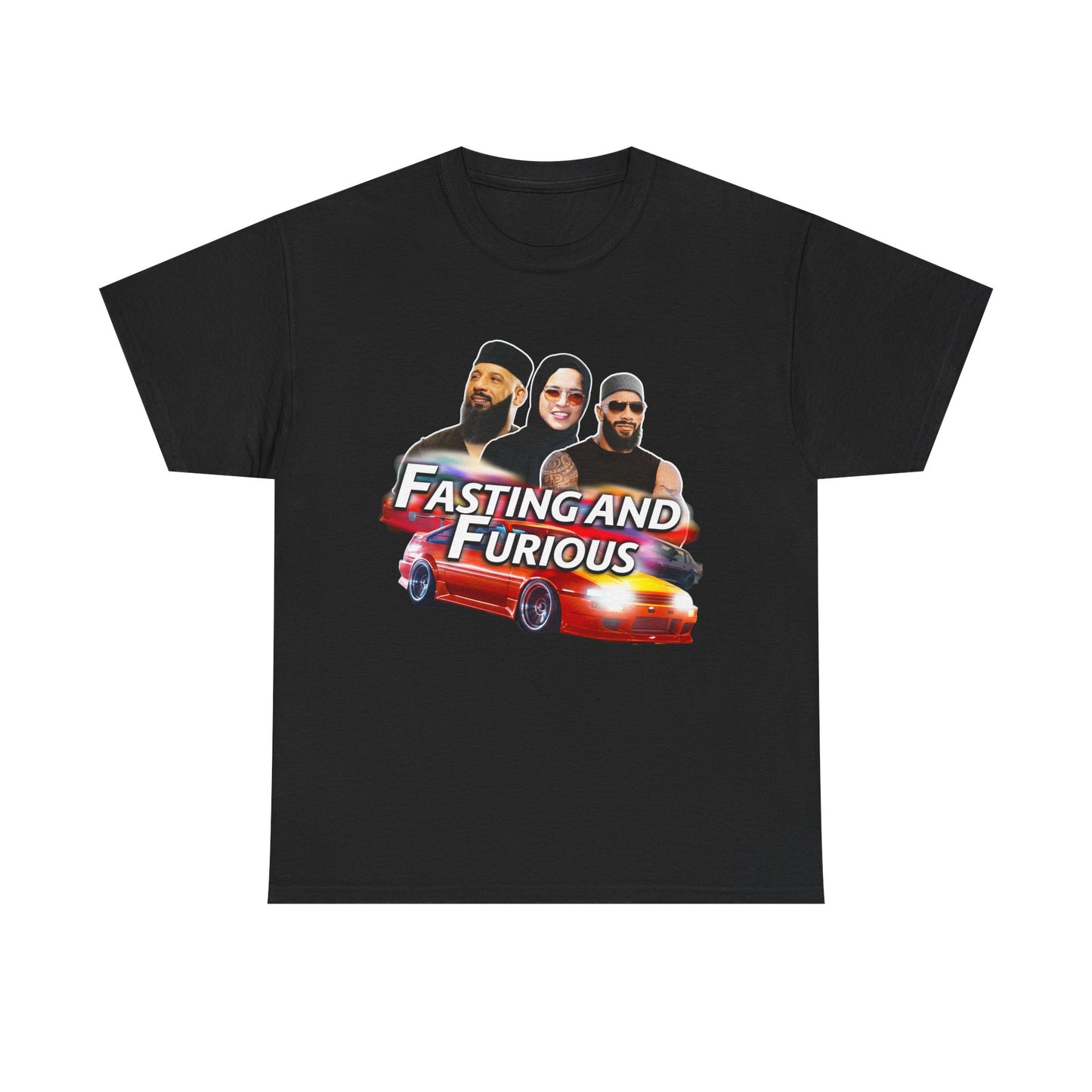 FASTING SHIRT