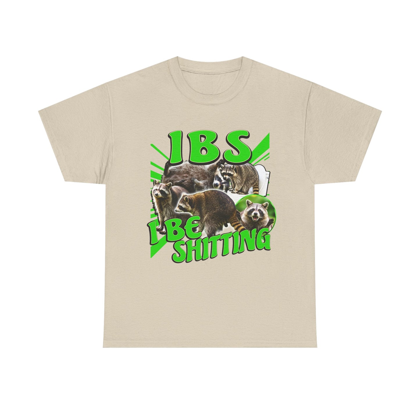 IBS I BE SHITTING SHIRT