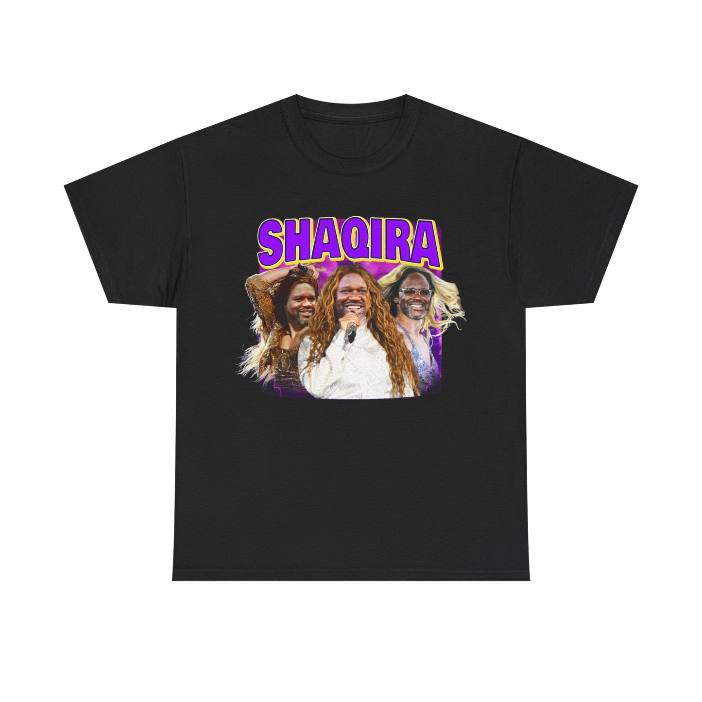 SHAQIRA SHIRT