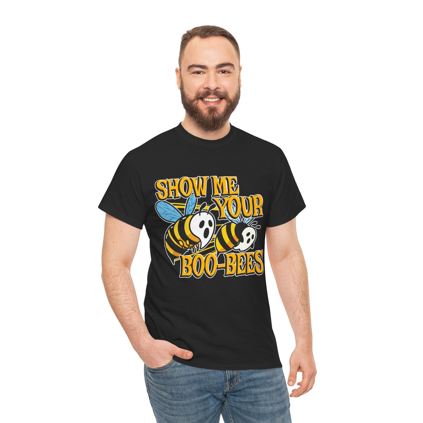 SHOW ME YOUR BOO-BEES SHIRT