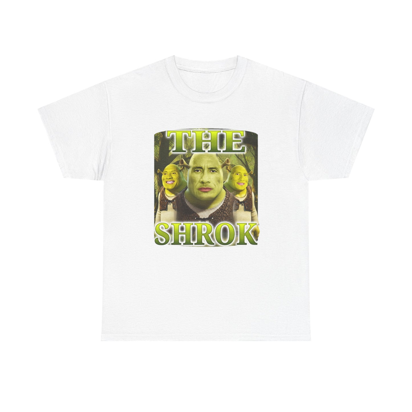 THE SHROK SHIRT