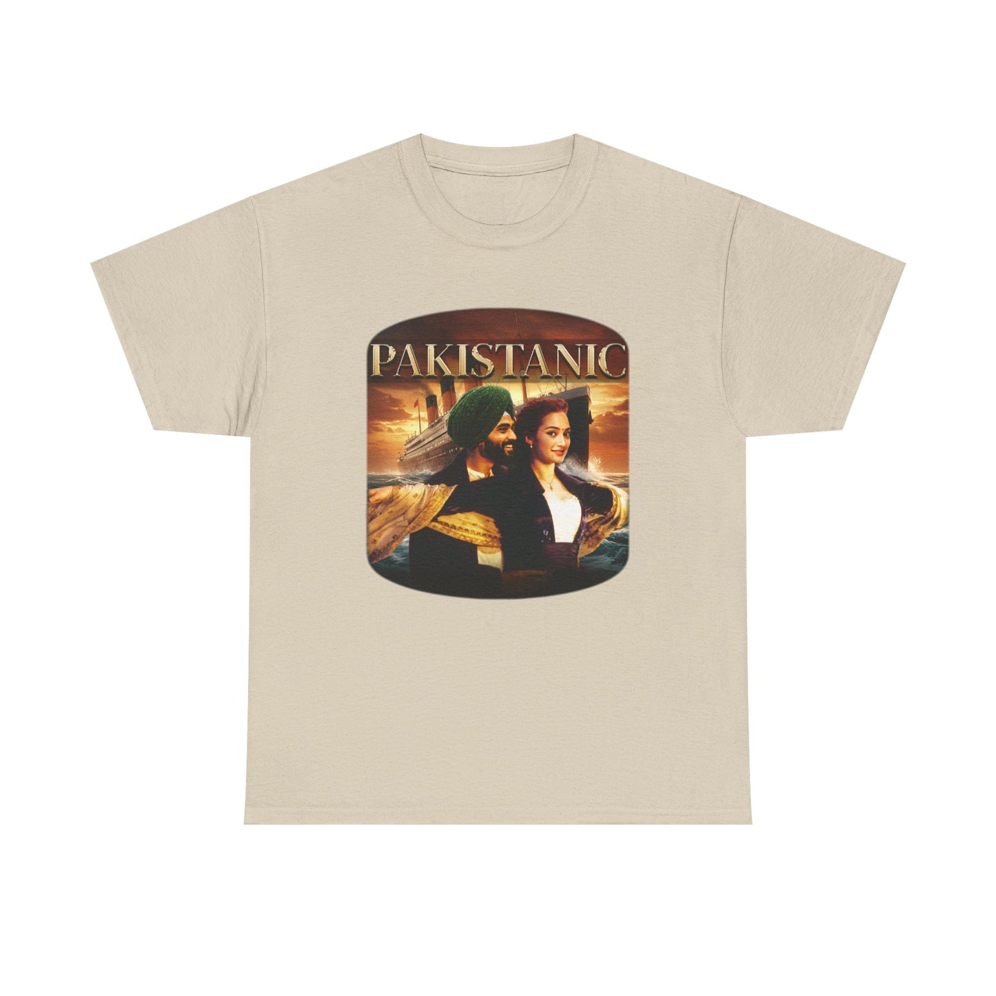 PAKISTANIC SHIRT