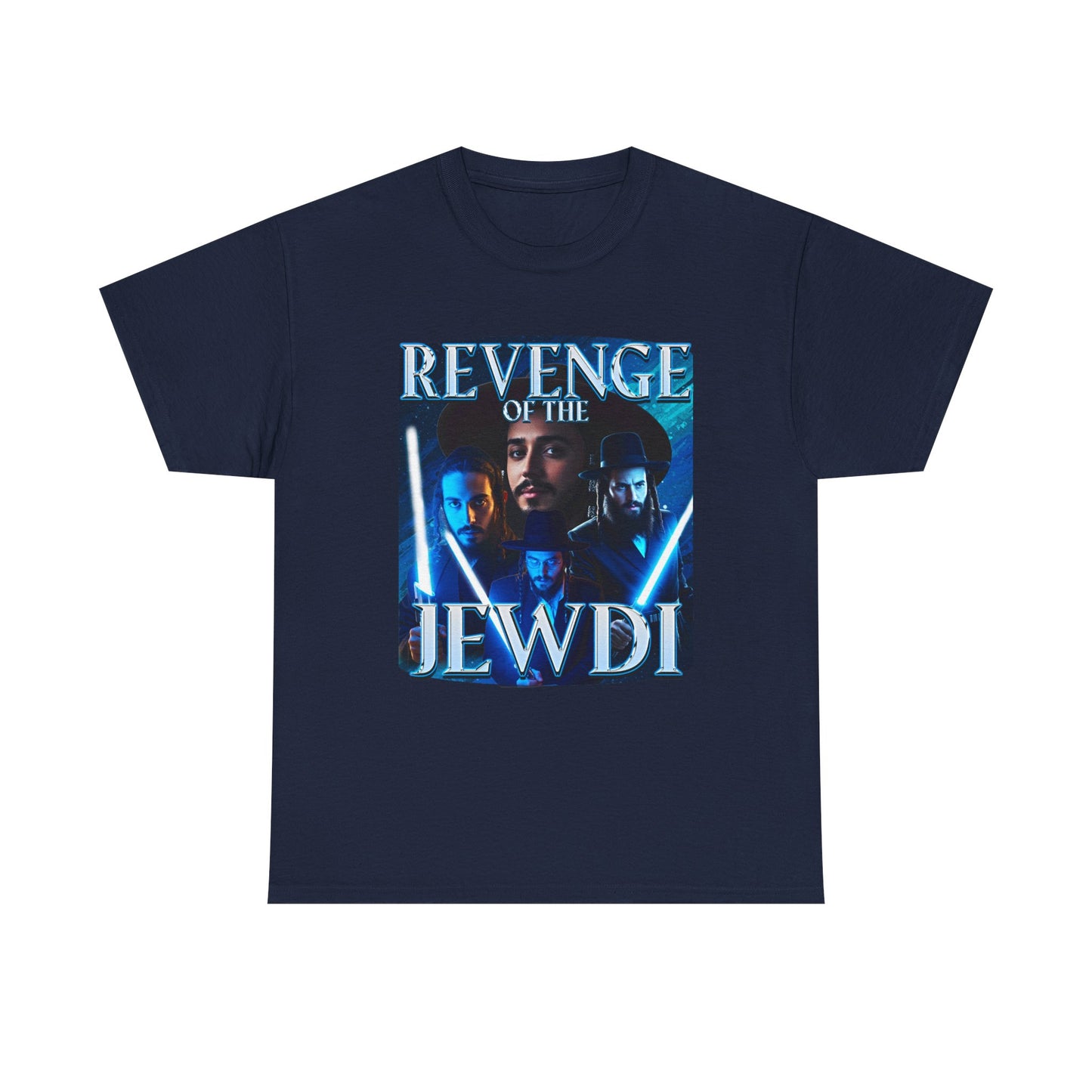 REVENGE OF THE JEWDI SHIRT