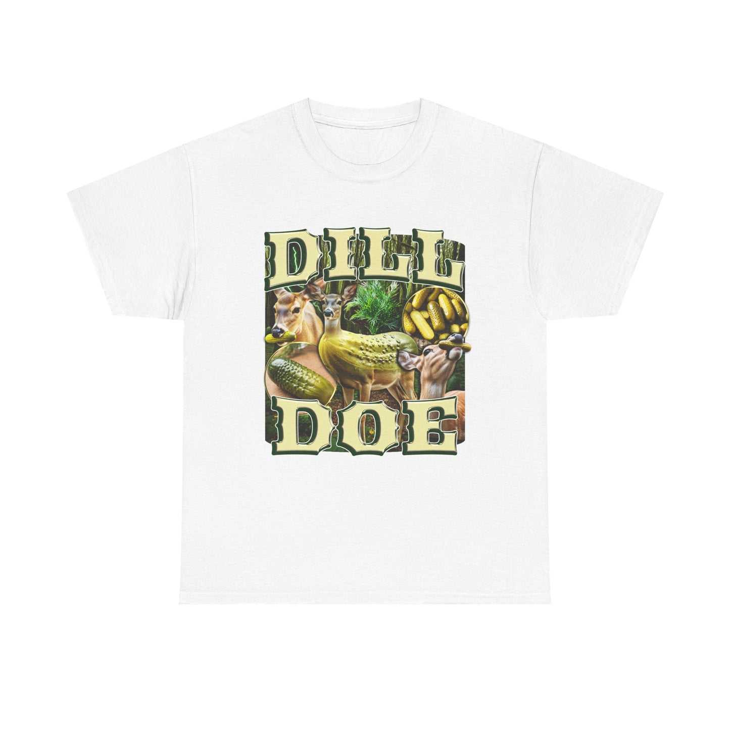DILL DOE PICKLE DEER SHIRT