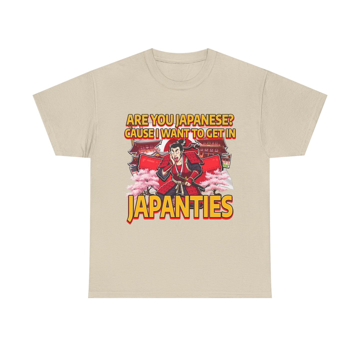 JAPANTIES SHIRT