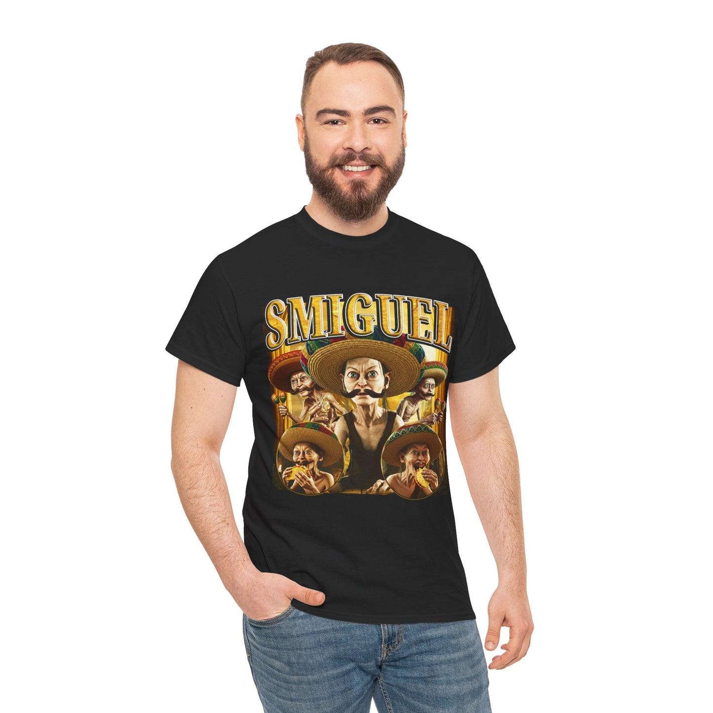 SMIGUEL SHIRT