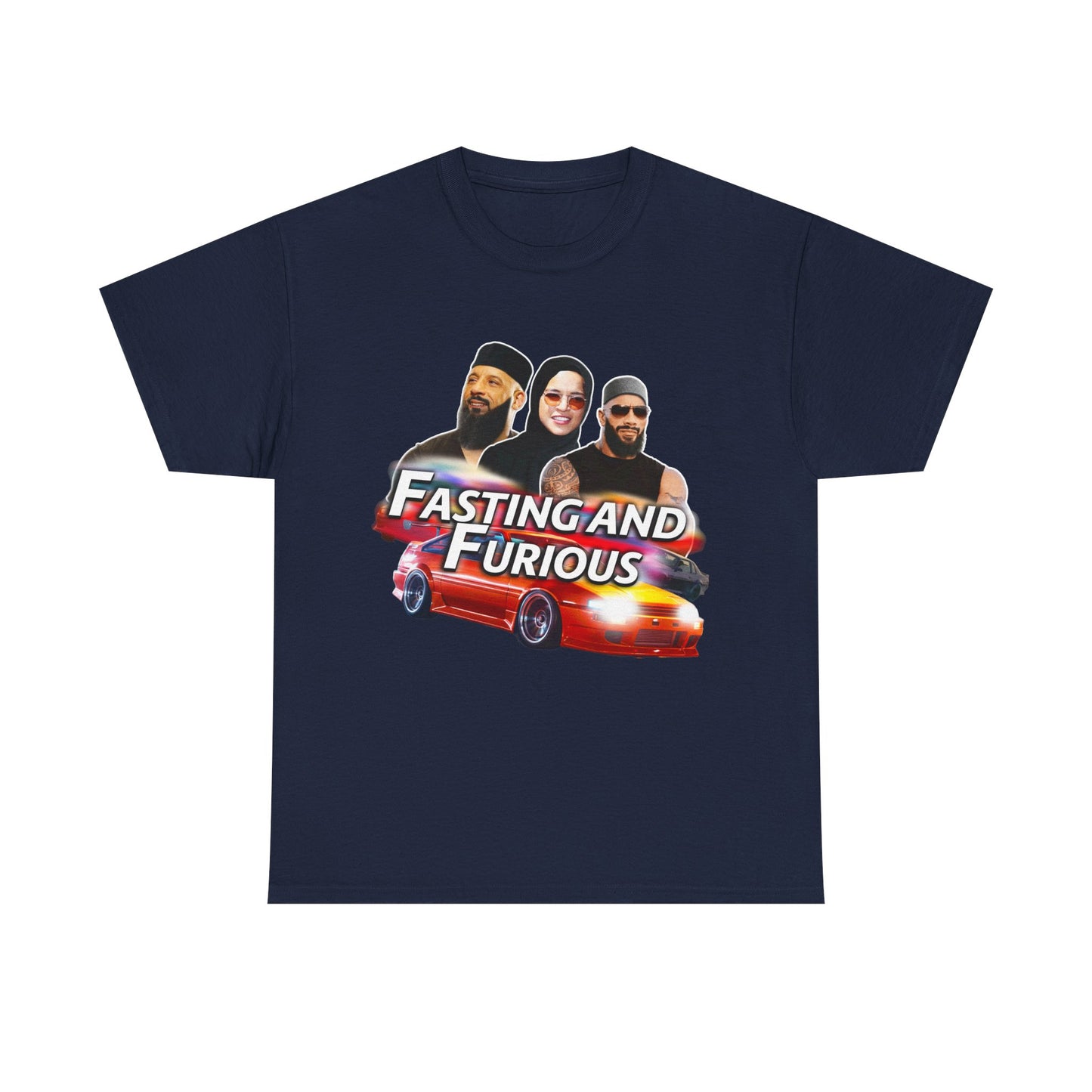 FASTING AND FURIOUS SHIRT