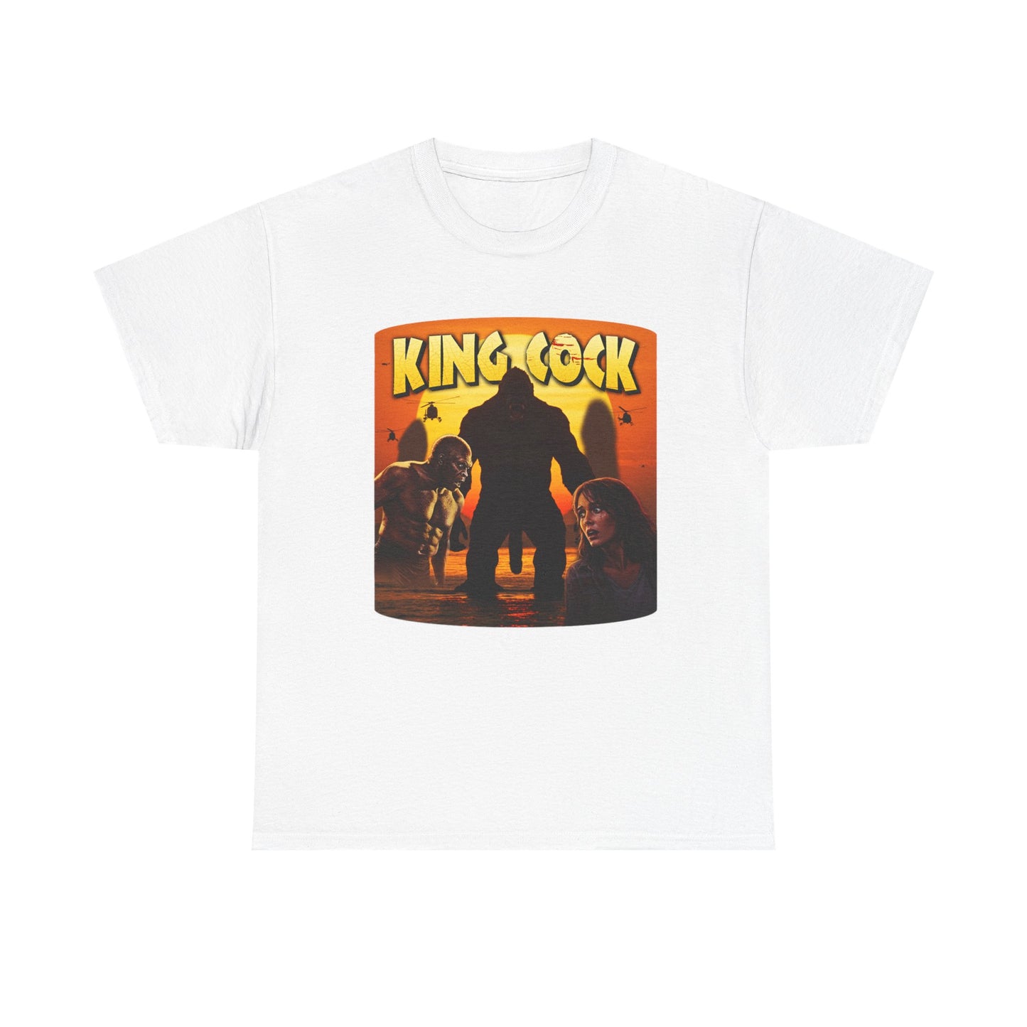 KING COCK SHIRT