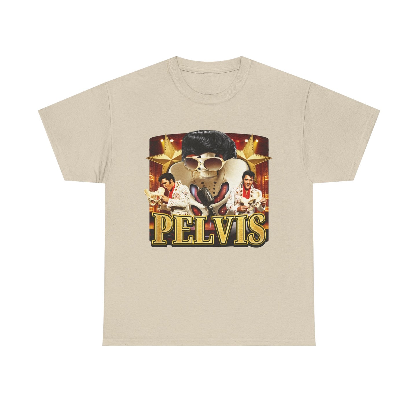 PELVIS ELVIS SHIRT