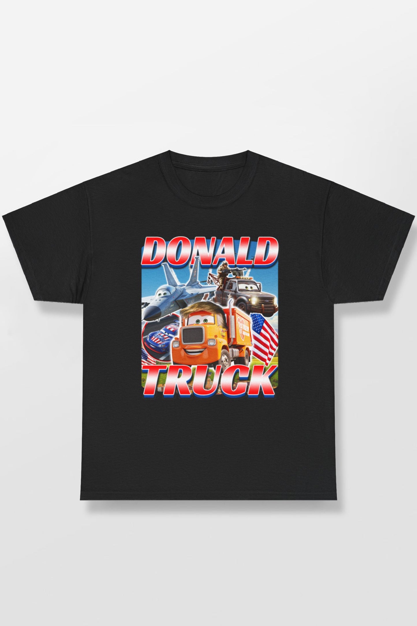 DONALD TRUCK SHIRT