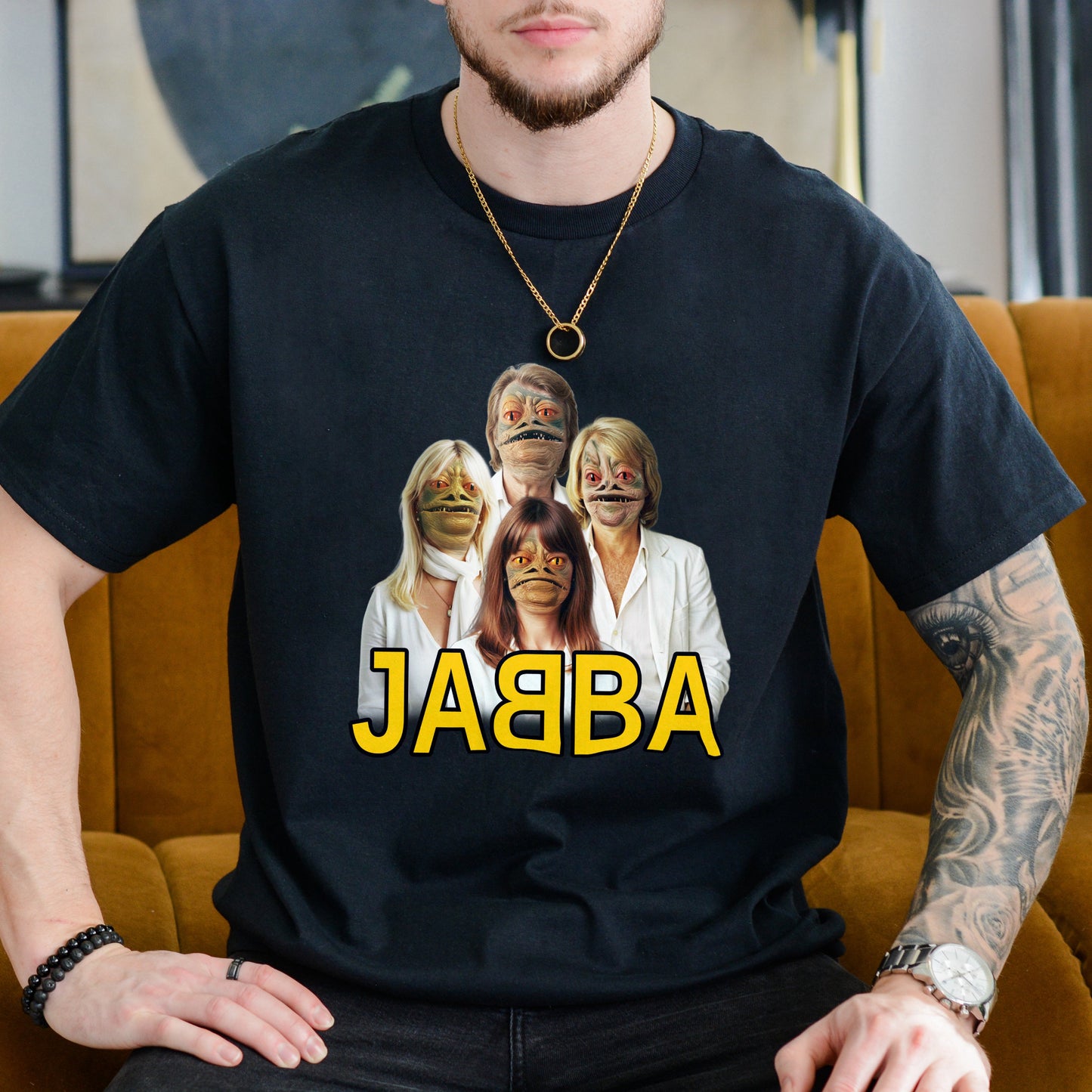 JABBA ABBA SHIRT