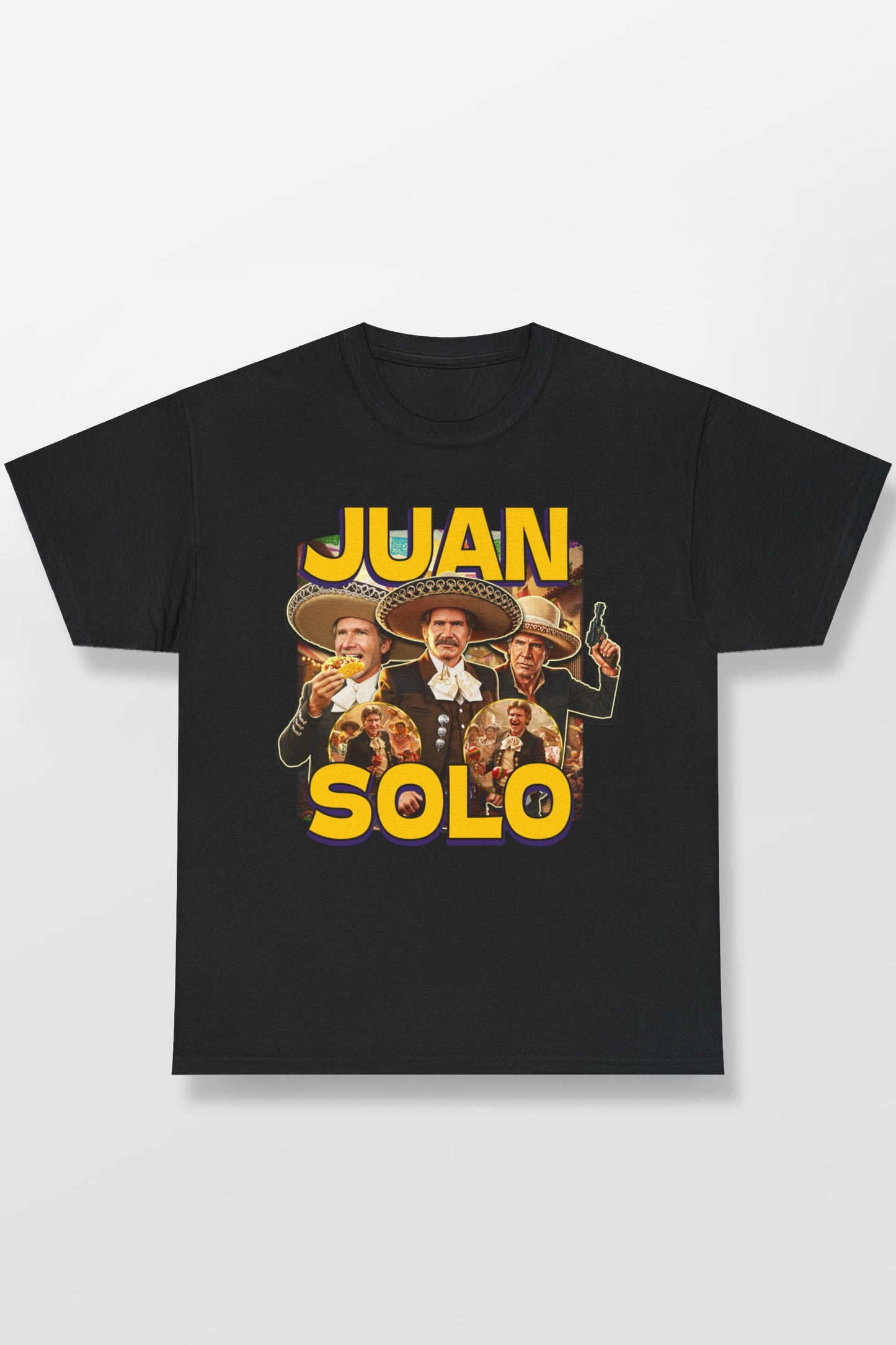 JUAN SOLO SHIRT