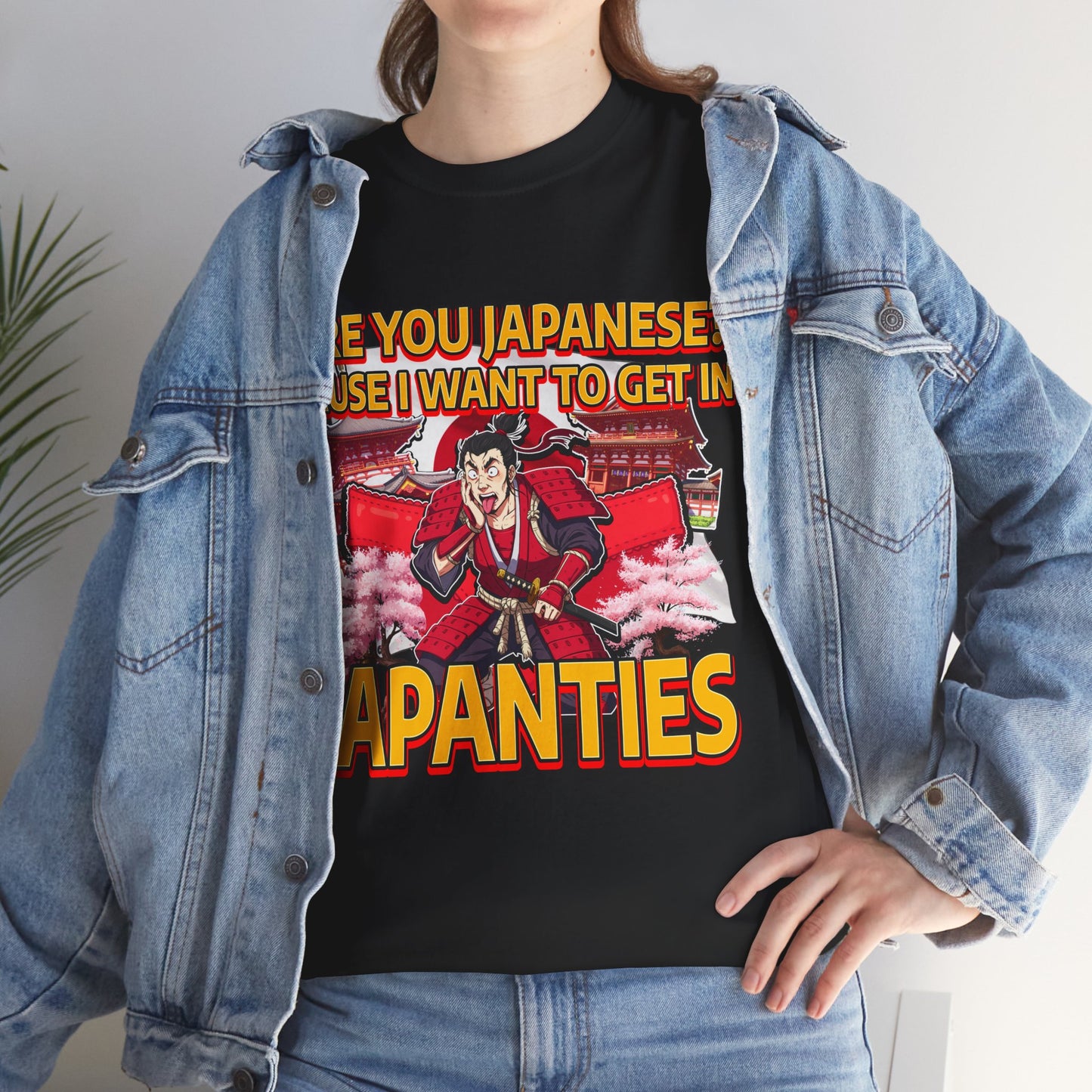JAPANTIES SHIRT
