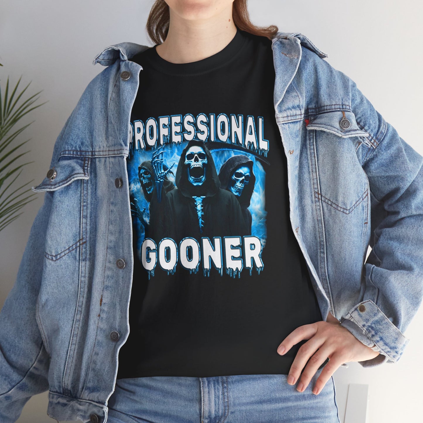 PROFESSIONAL GOONER SHIRT
