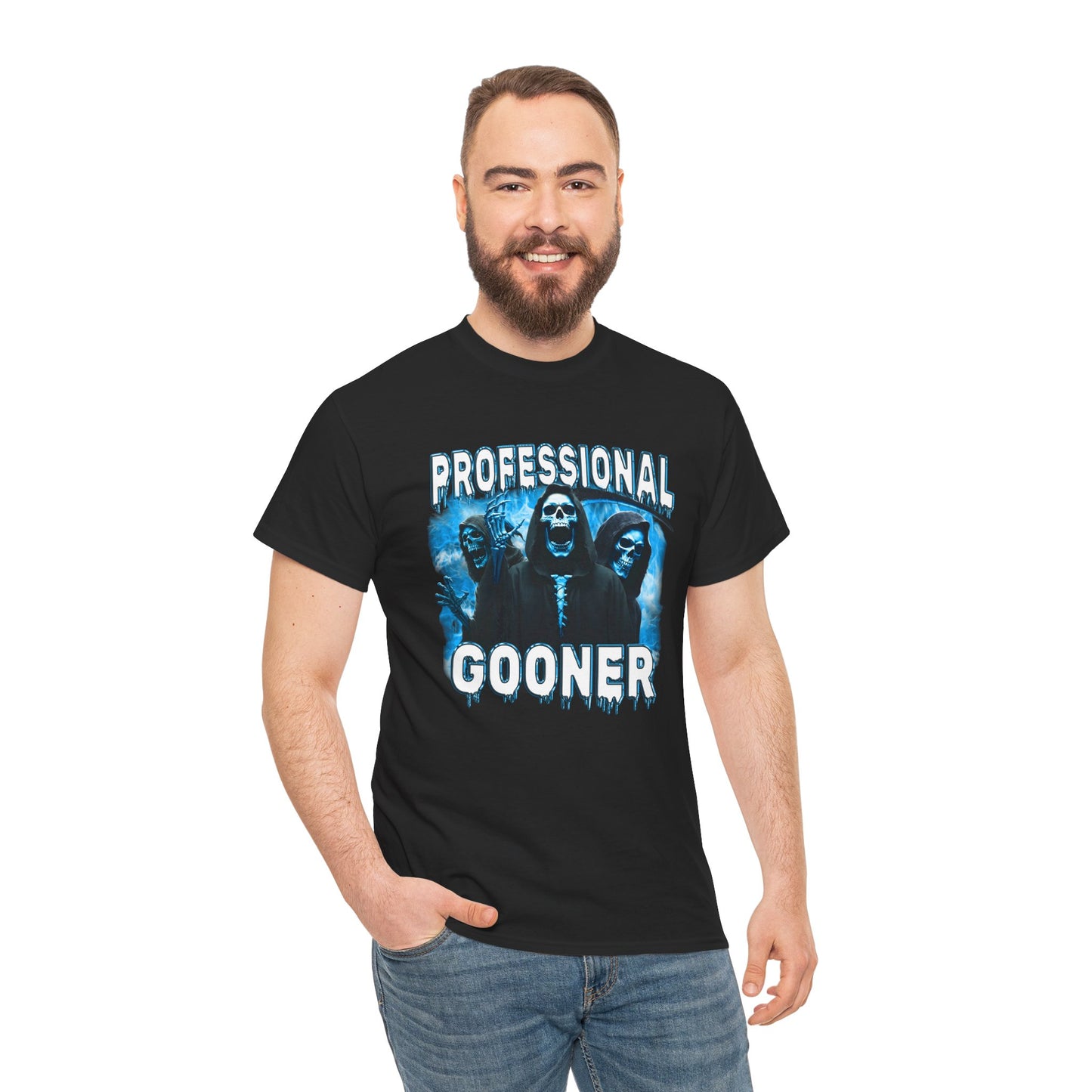 PROFESSIONAL GOONER SHIRT