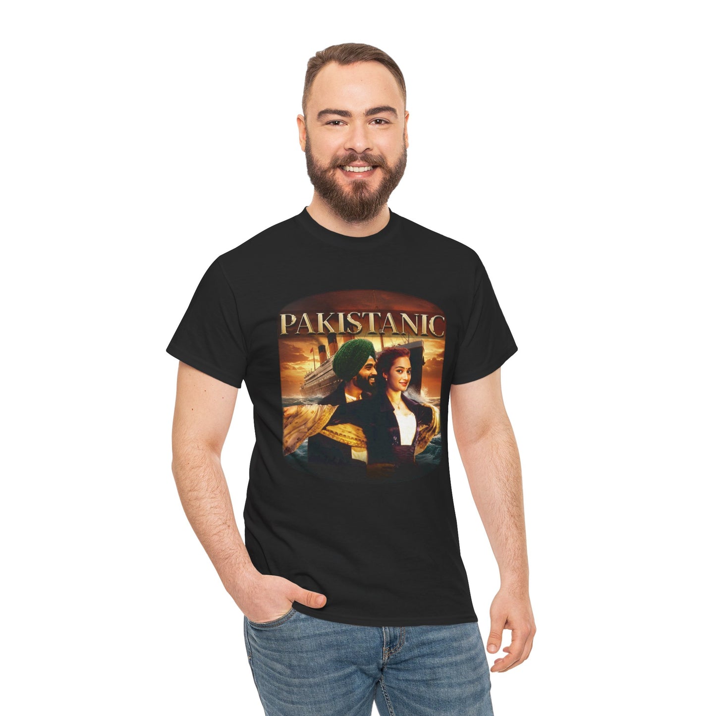 PAKISTANIC SHIRT