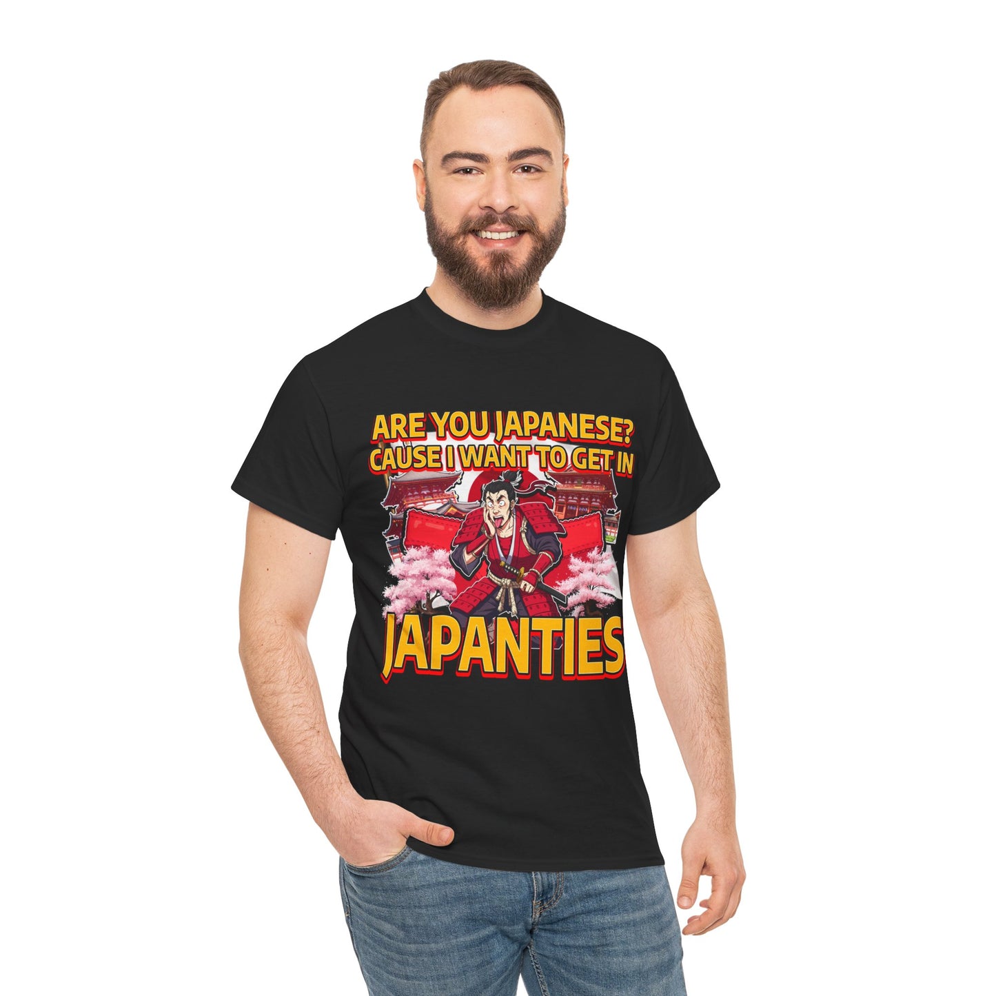 JAPANTIES SHIRT