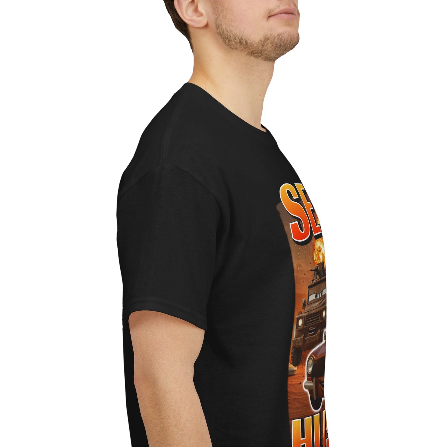 SEDAN HUSSEIN CARS SHIRT