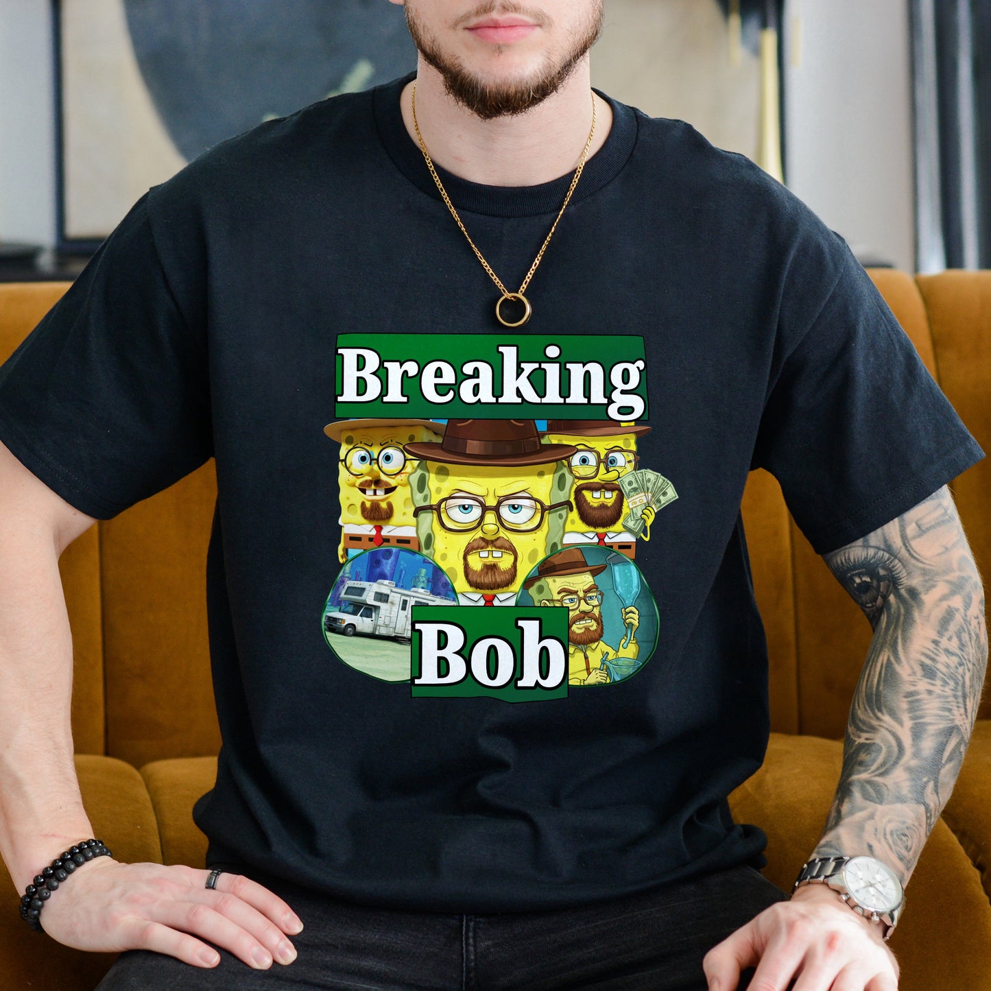 BREAKING BOB SHIRT