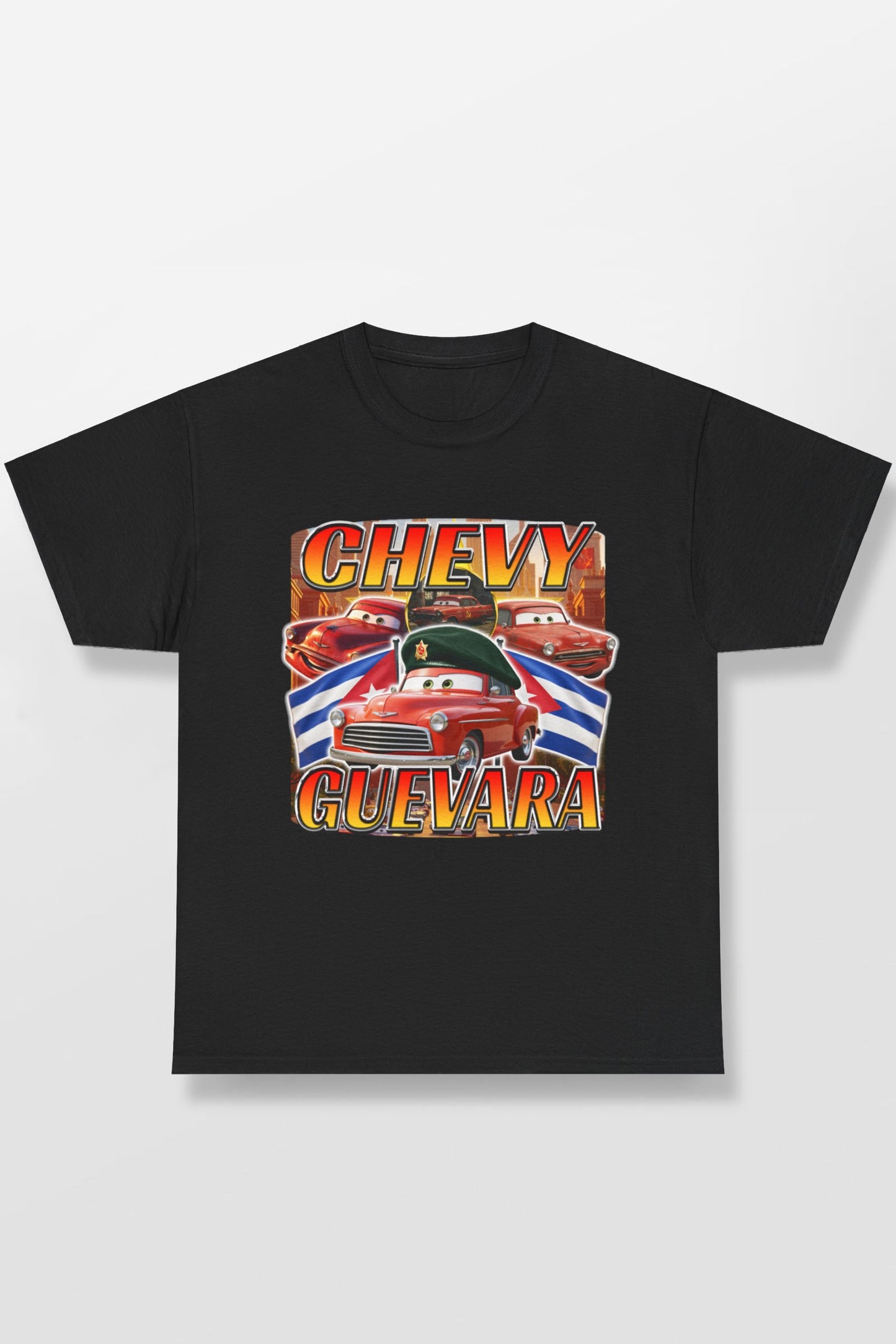CHEVY GUEVARA SHIRT