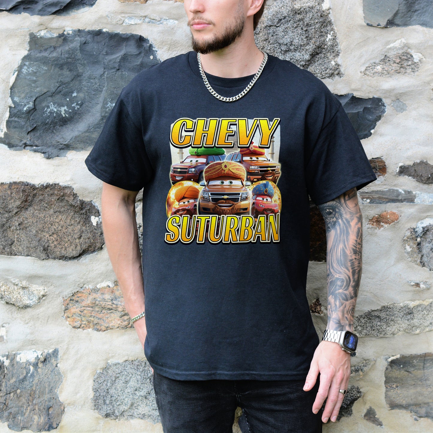 SUTURBAN SHIRT