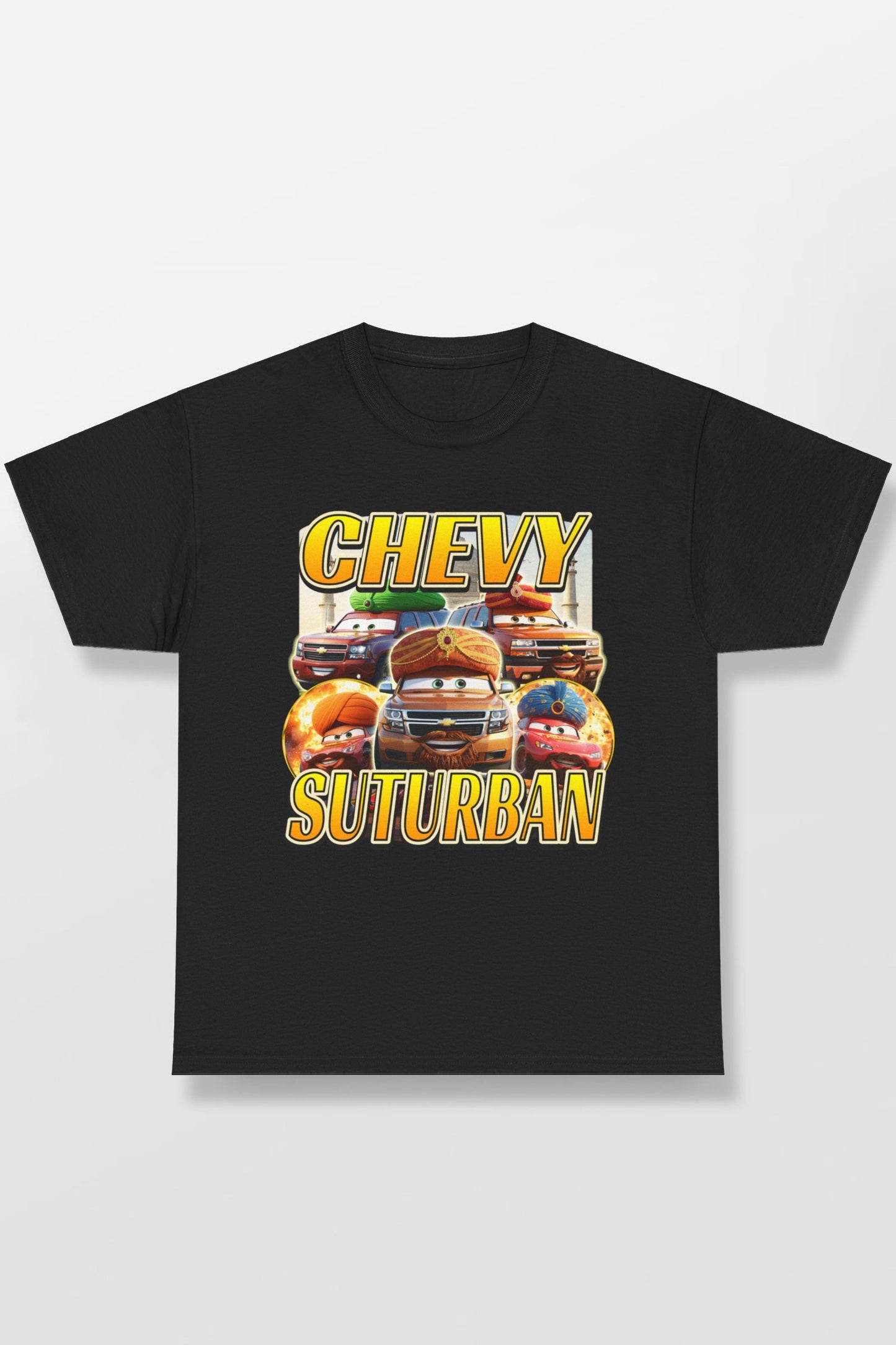 SUTURBAN SHIRT