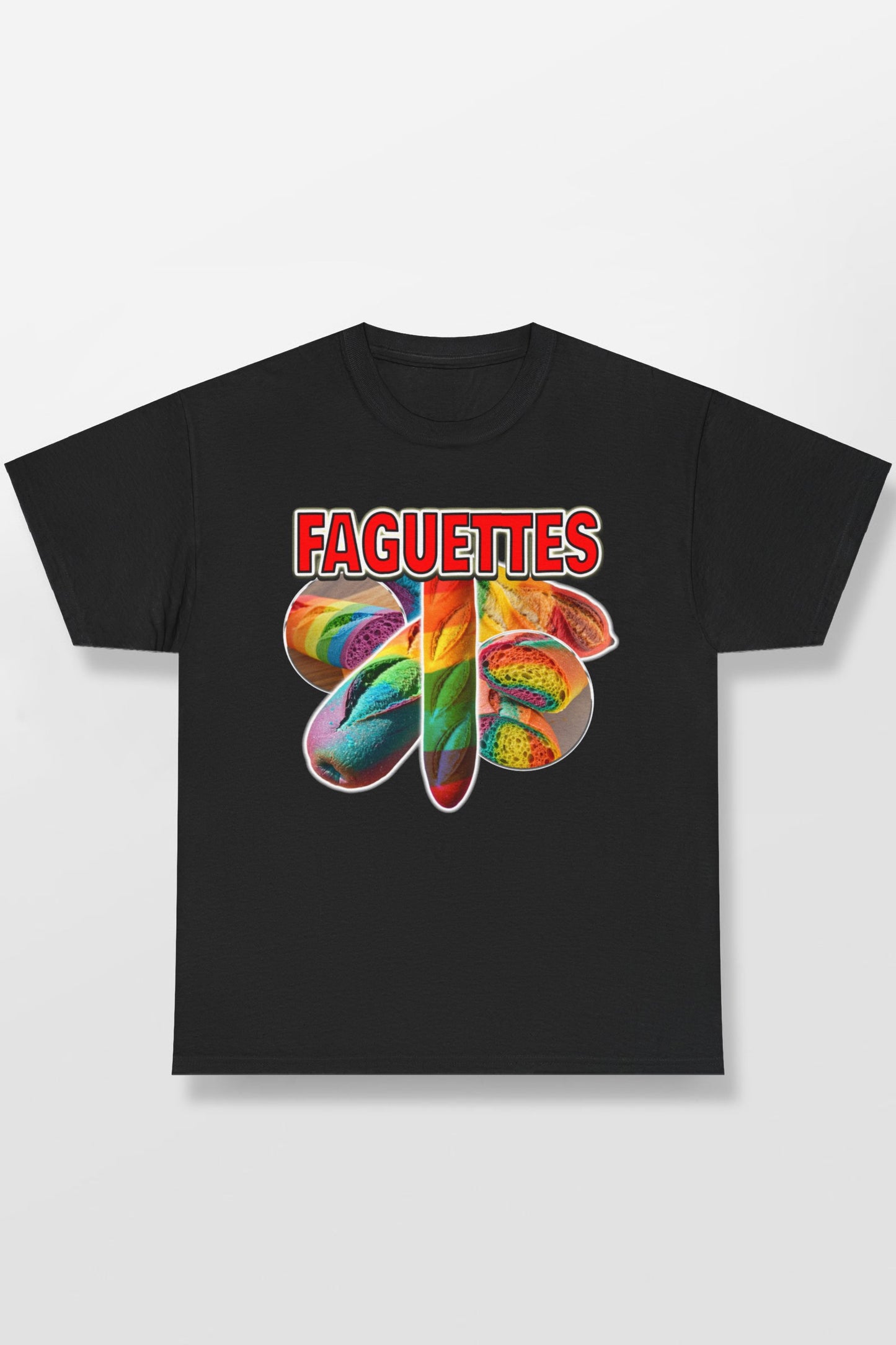 FAGUETTES BAGUETTES SHIRT