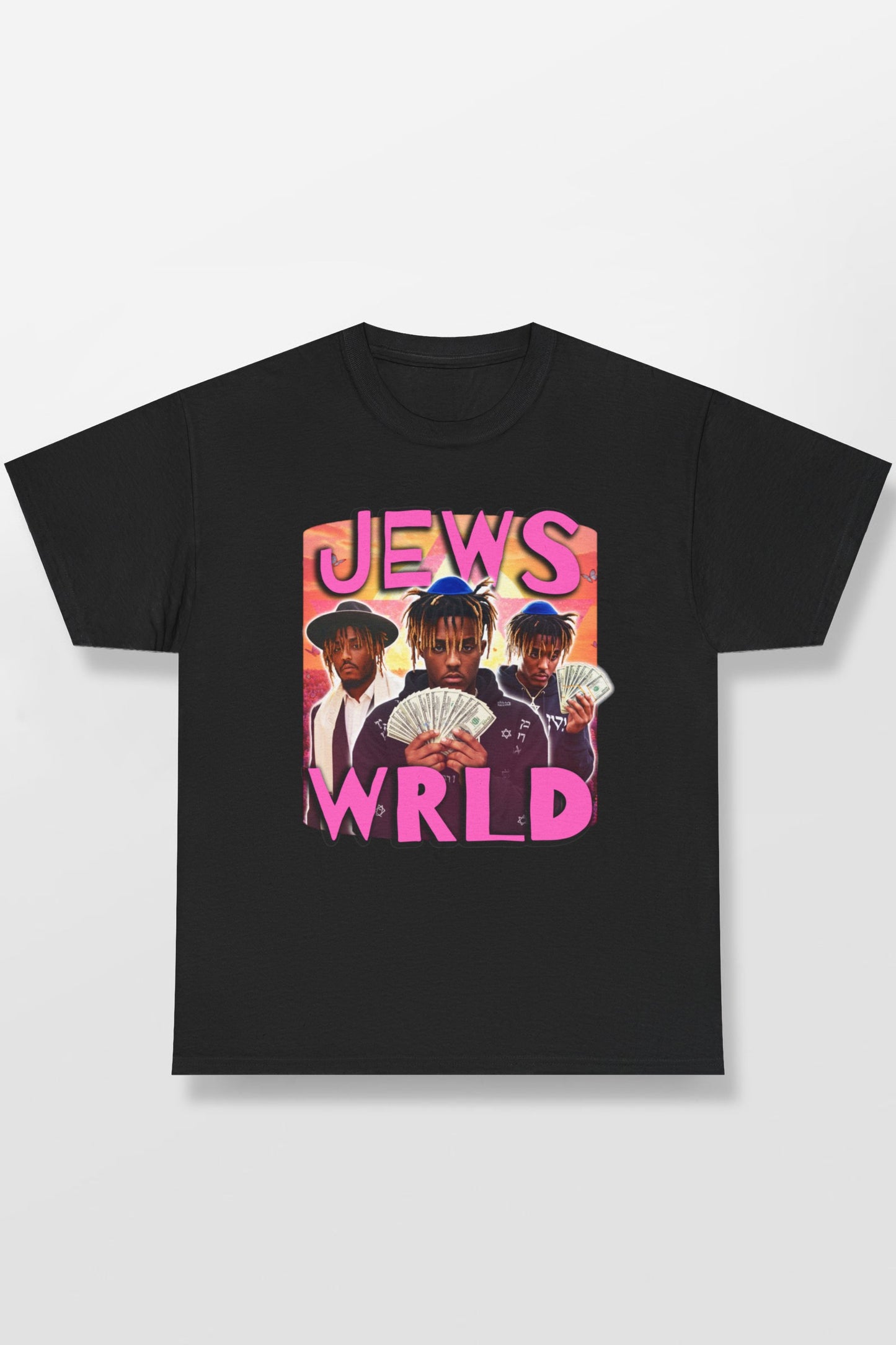 JEWS JUICE WRLD SHIRT