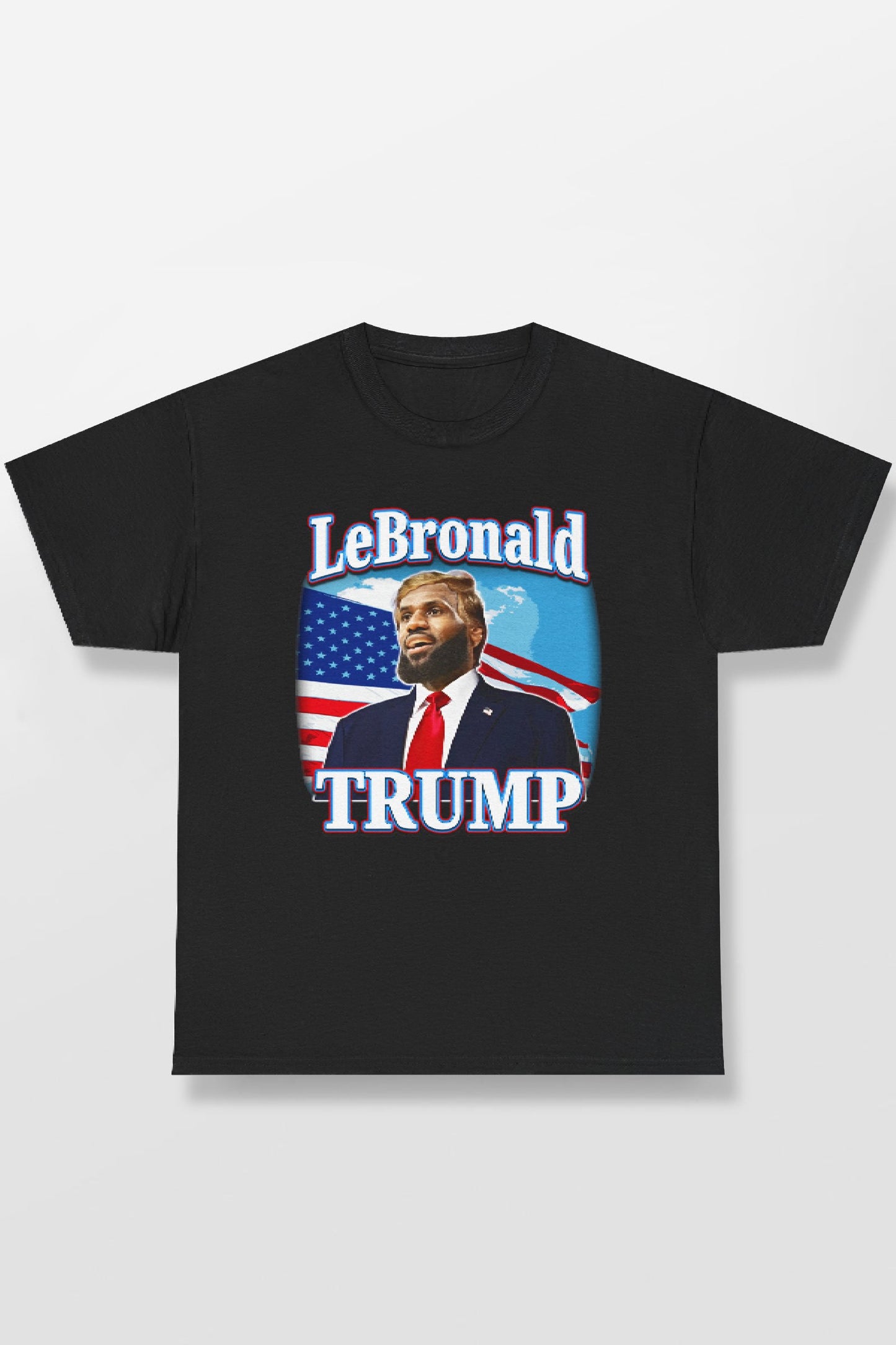 LEBRONALD TRUMP SHIRT