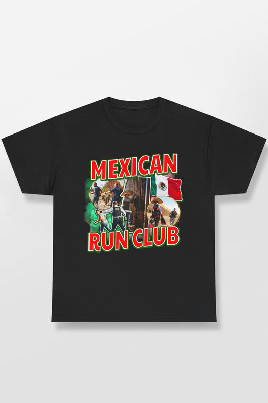 MEXICAN RUN CLUB SHIRT