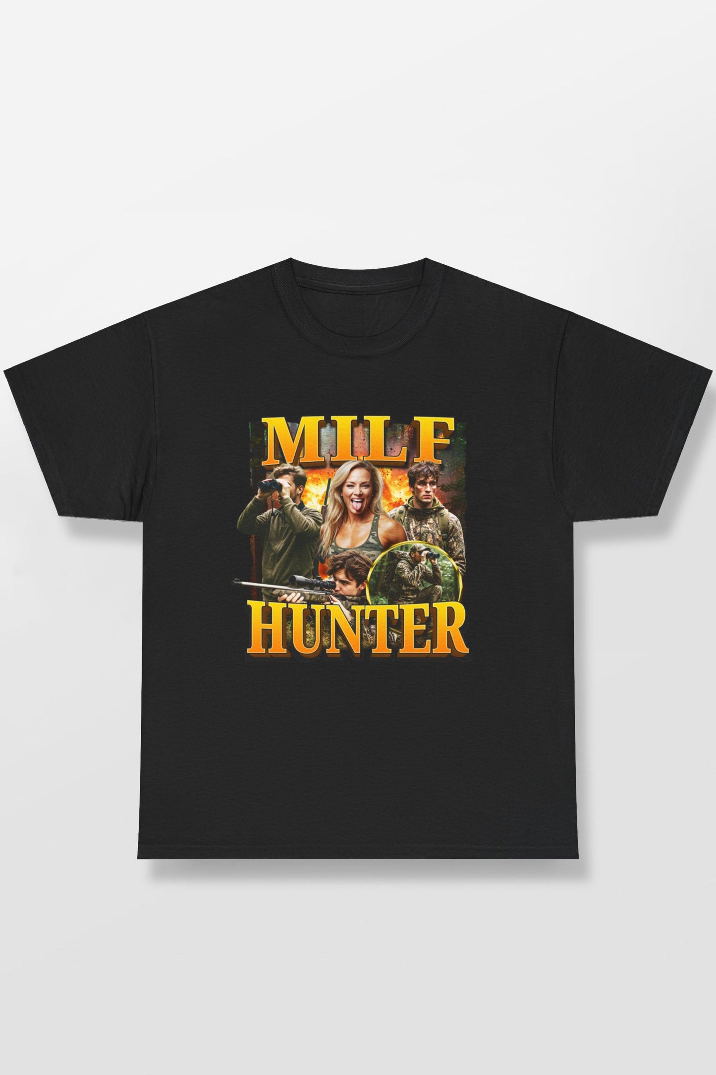 MILF HUNTER SHIRT