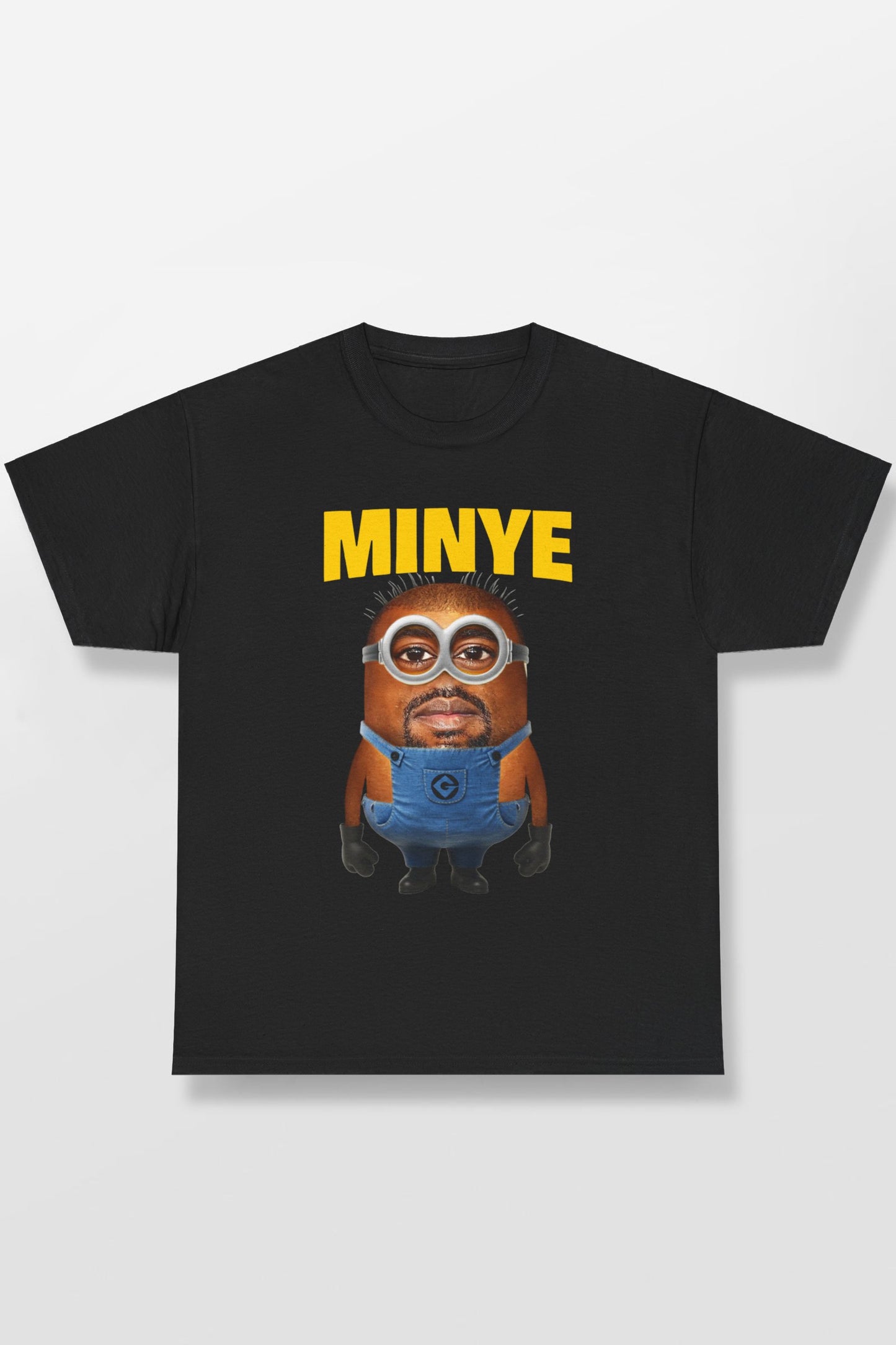 MINYE KANYE MINION SHIRT