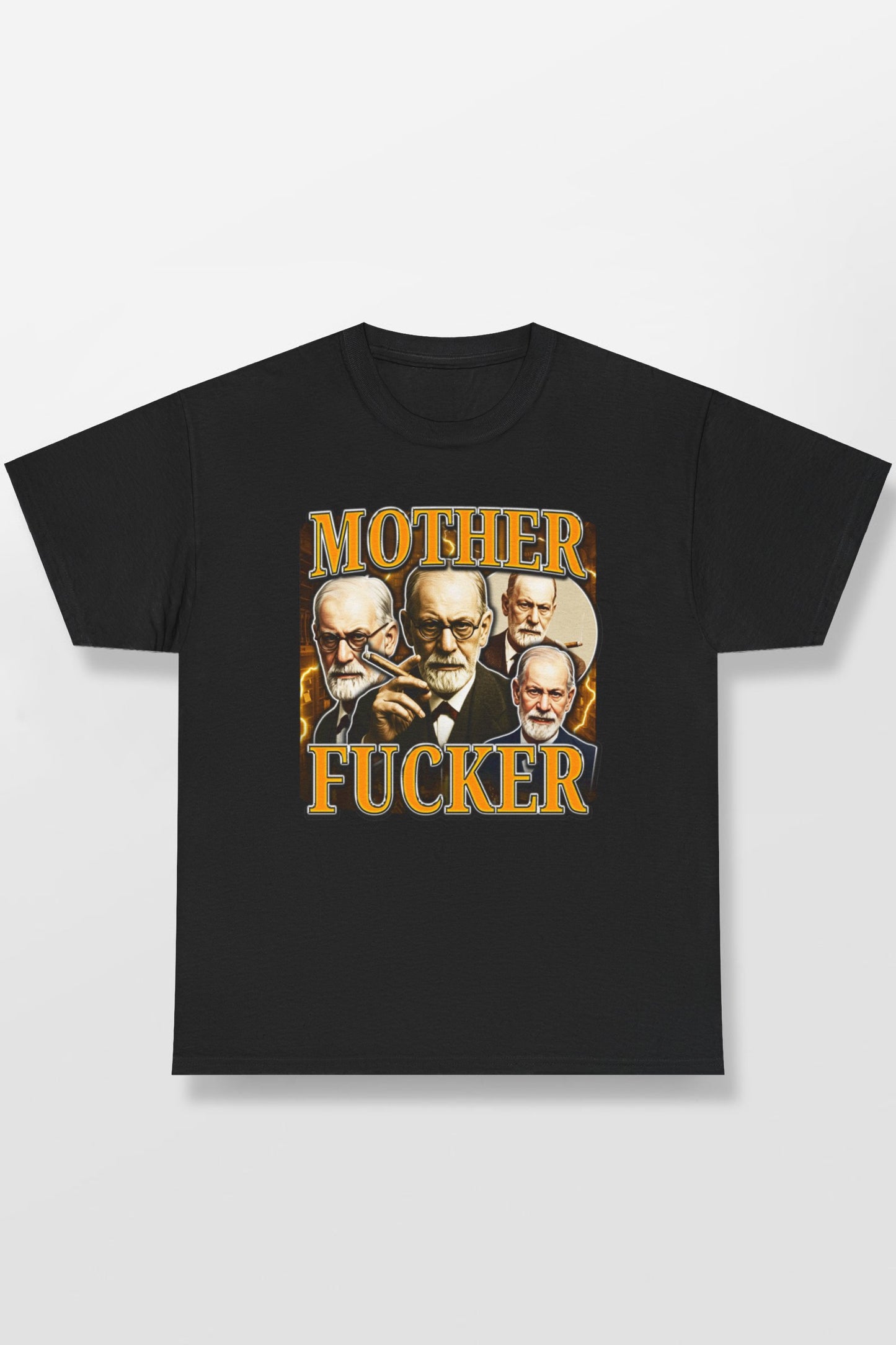 SIGMUND FREUD MOTHER FUCKER SHIRT