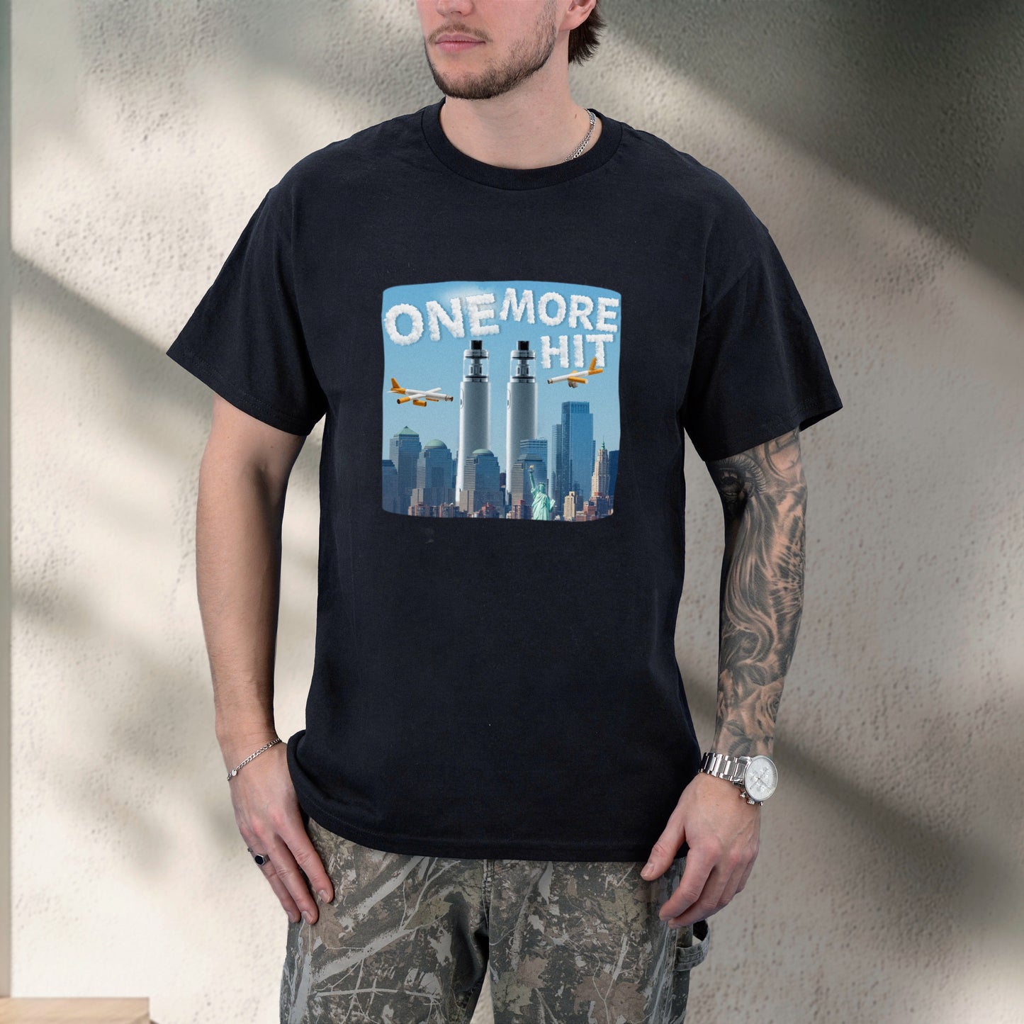 ONE MORE HIT SHIRT