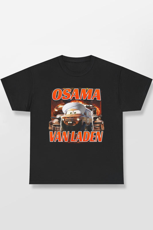 OSAMA VAN LADEN SHIRT