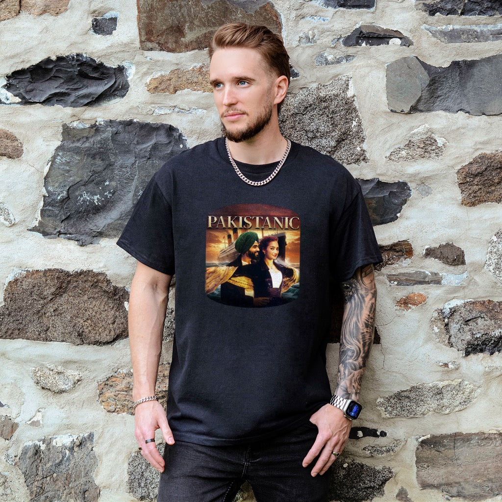 PAKISTANIC SHIRT