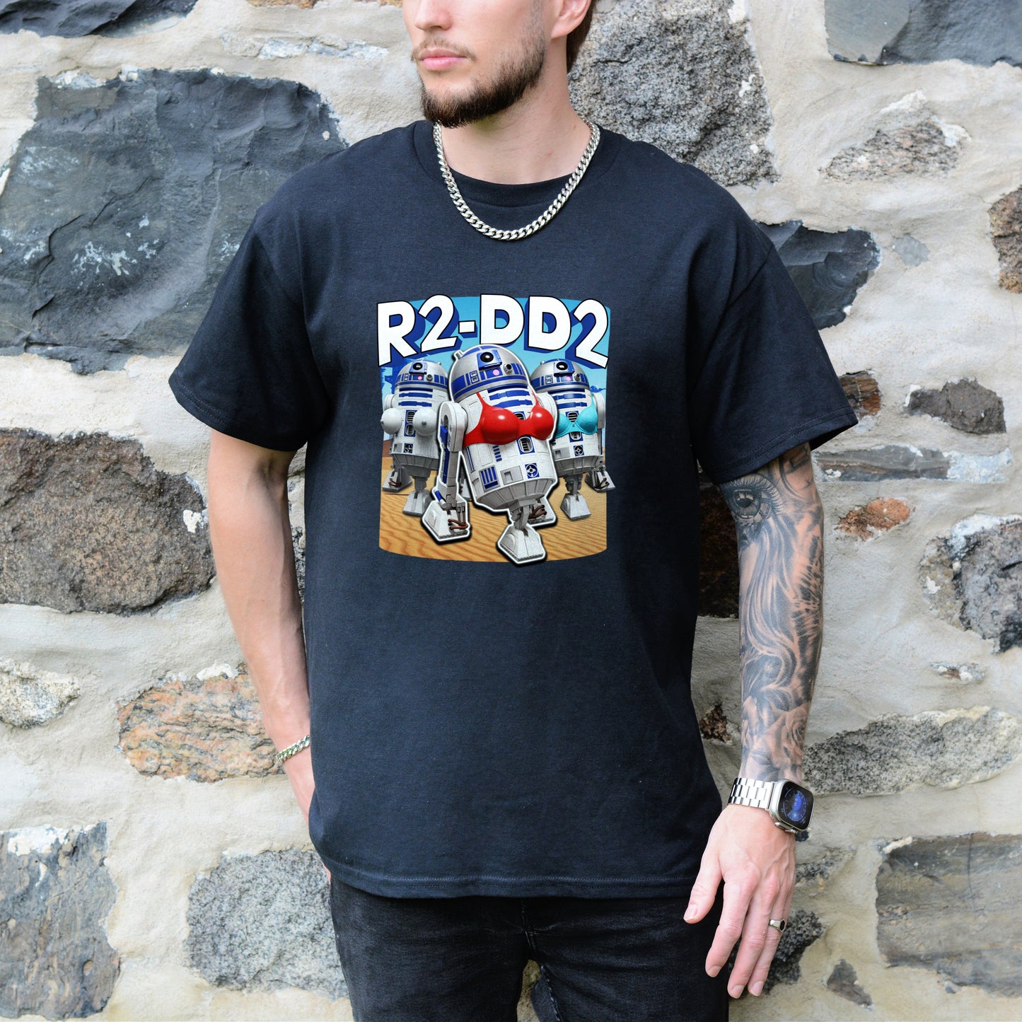 R20-DD2 SHIRT