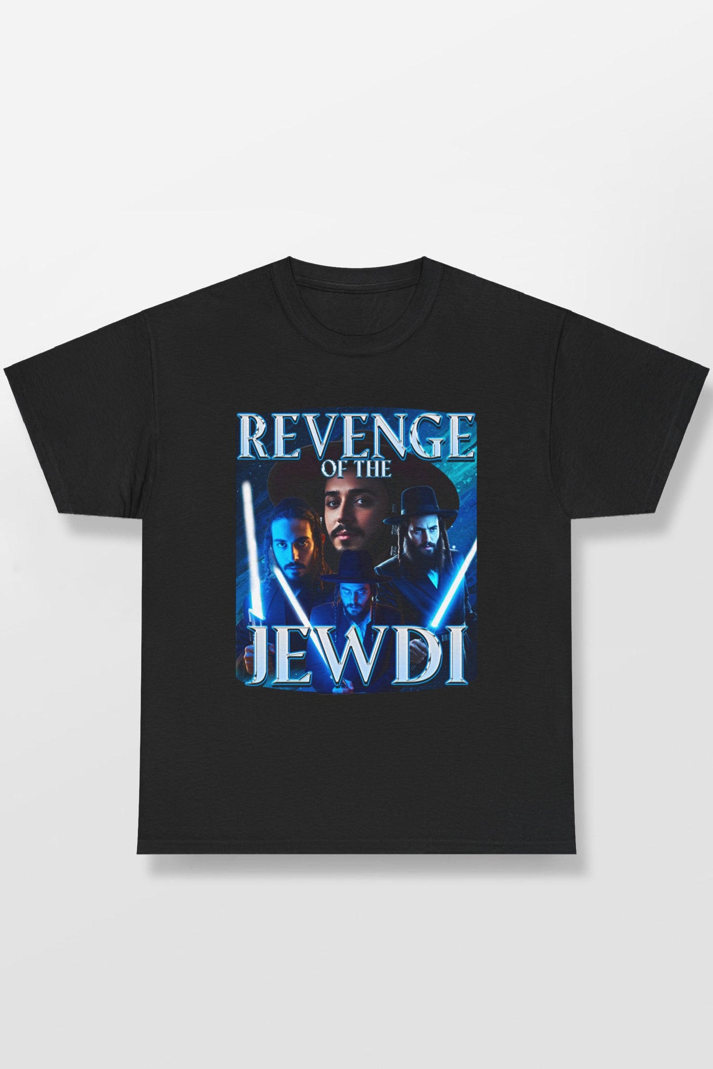 REVENGE OF THE JEWDI SHIRT
